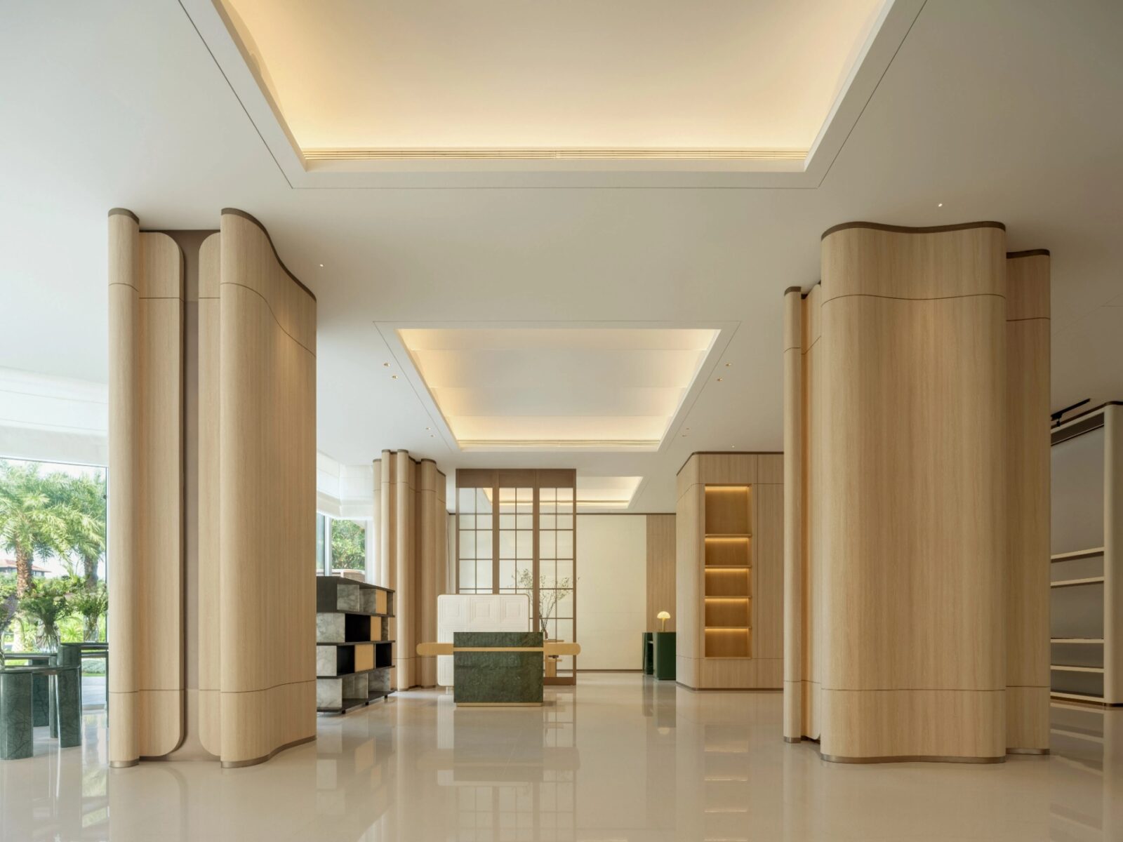 Sanya Shiyao Medical Park by WIT Design & Research