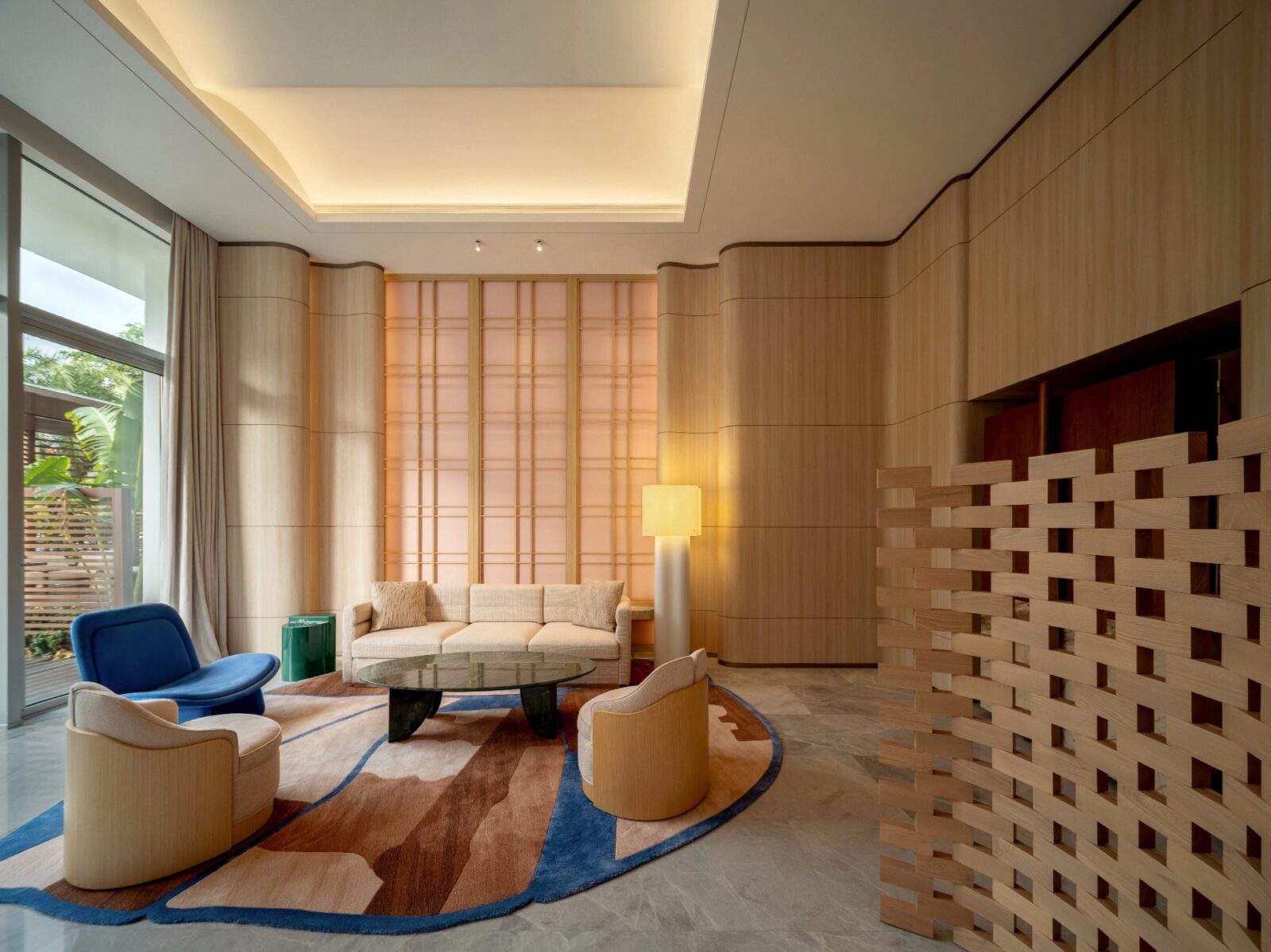 Sanya Shiyao Medical Park by WIT Design & Research