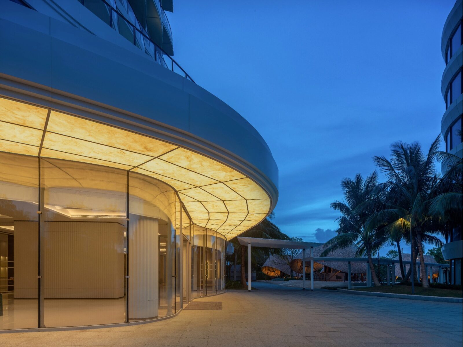 Sanya Shiyao Medical Park by WIT Design & Research