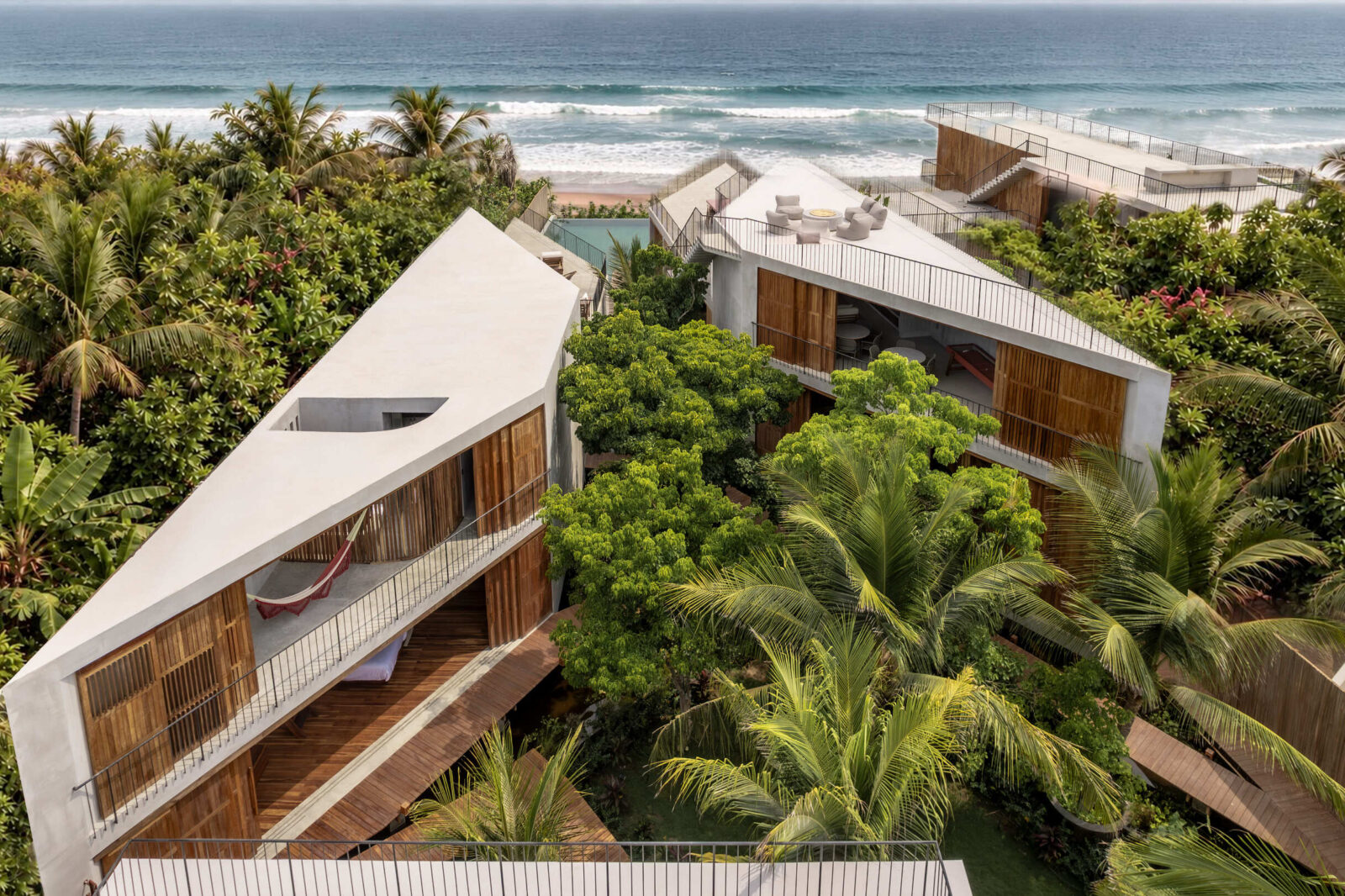 Casa Nova, Mexico, by TAC Taller Alberto Calleja