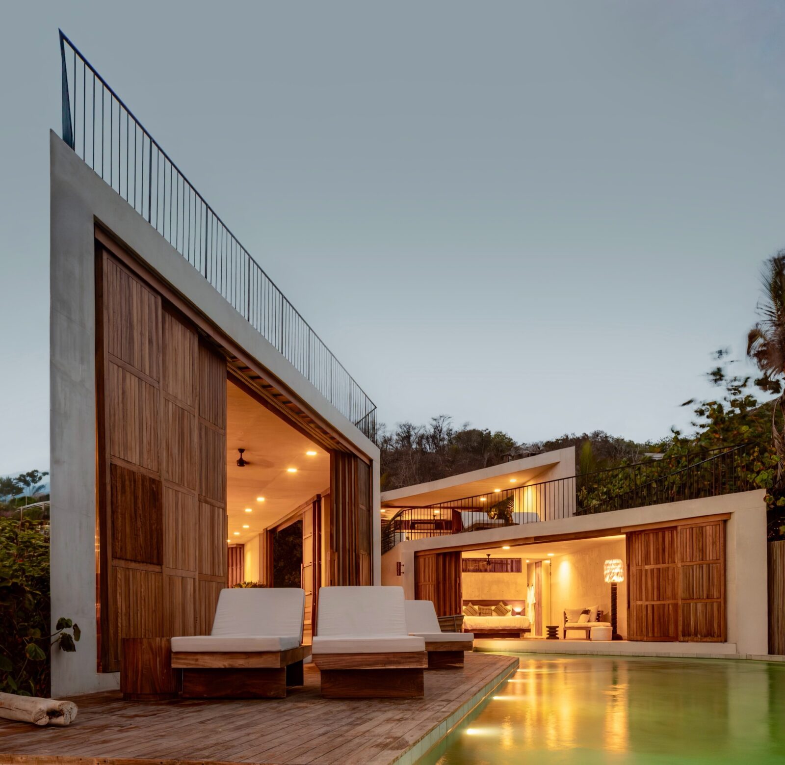 Casa Nova, Mexico, by TAC Taller Alberto Calleja