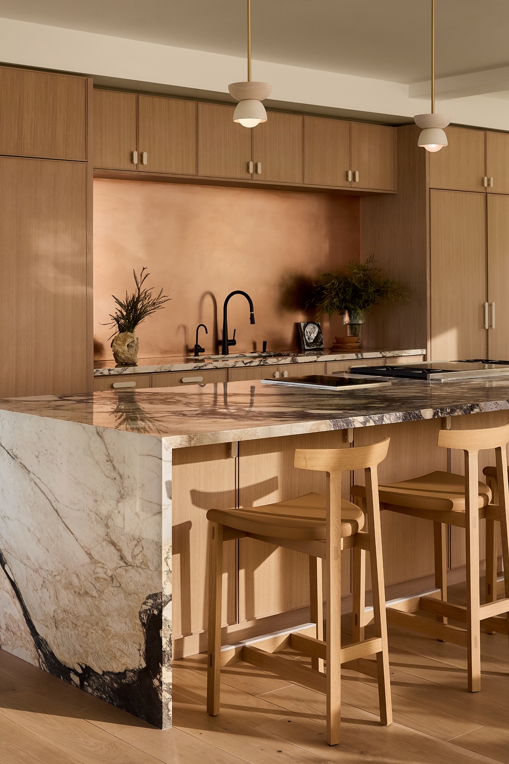 Japandi House by WOW atelier