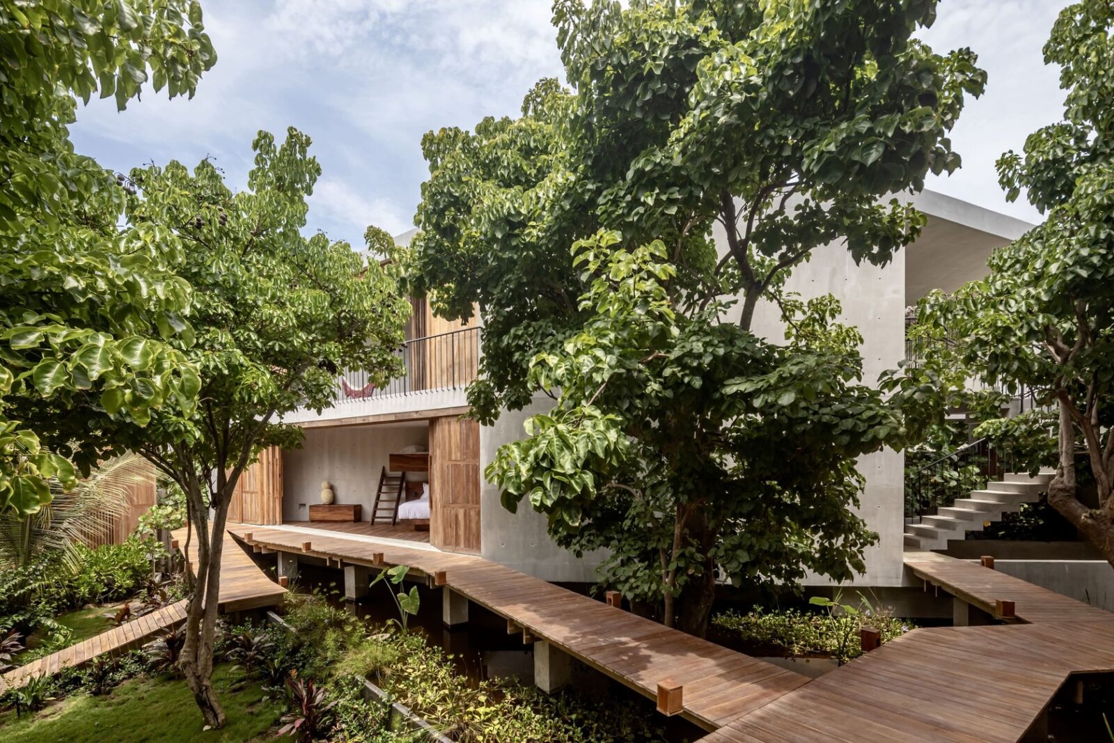 Casa Nova, Mexico, by TAC Taller Alberto Calleja