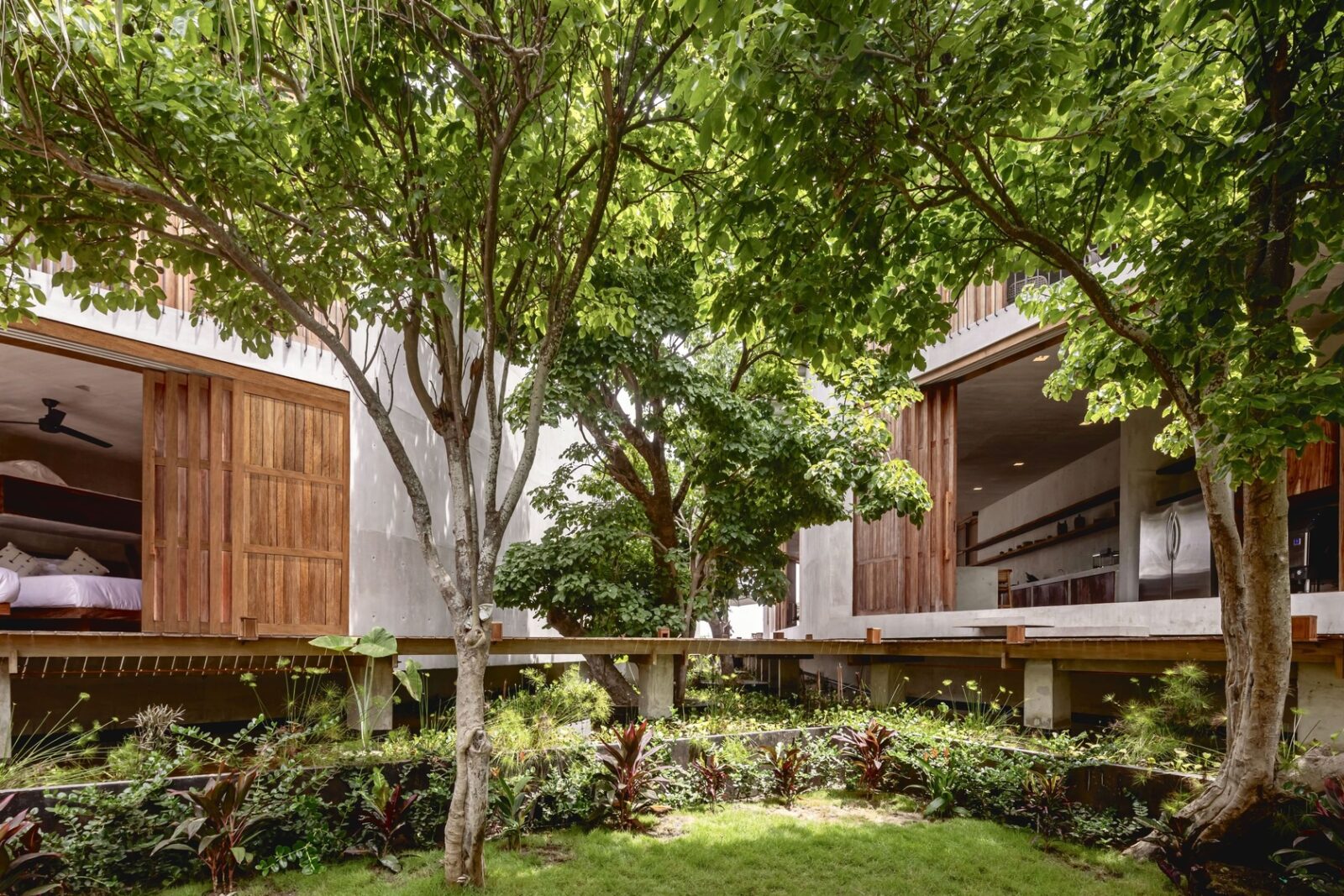Casa Nova, Mexico, by TAC Taller Alberto Calleja