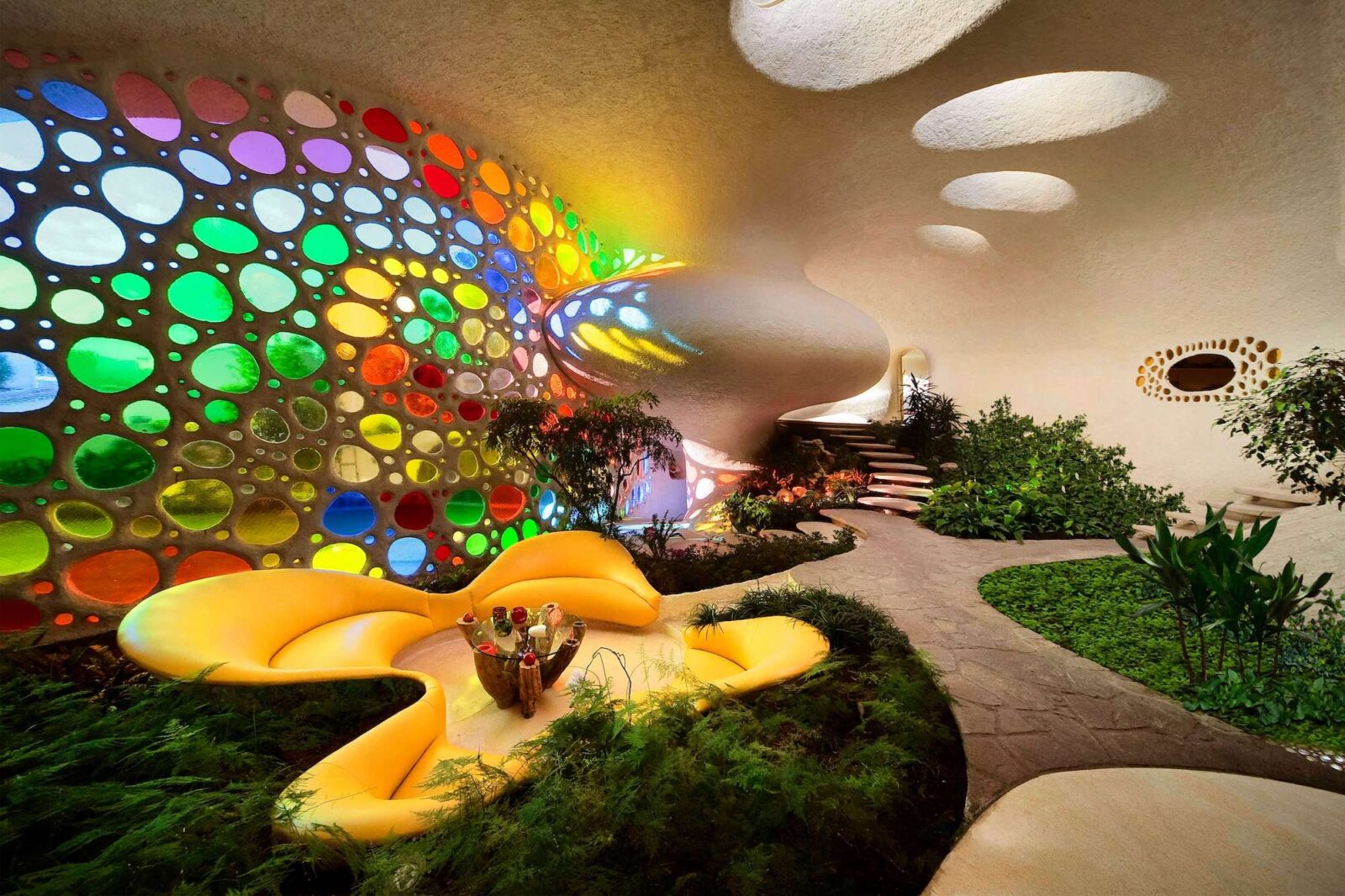 Nautilus House by Javier Senosian