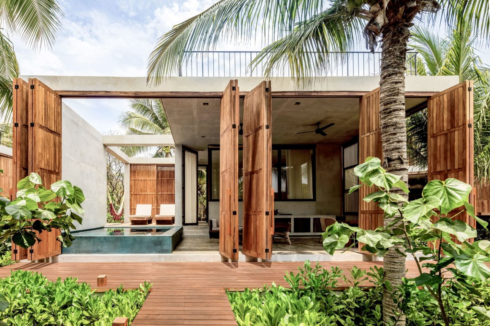 Casa Nova, Mexico, by TAC Taller Alberto Calleja