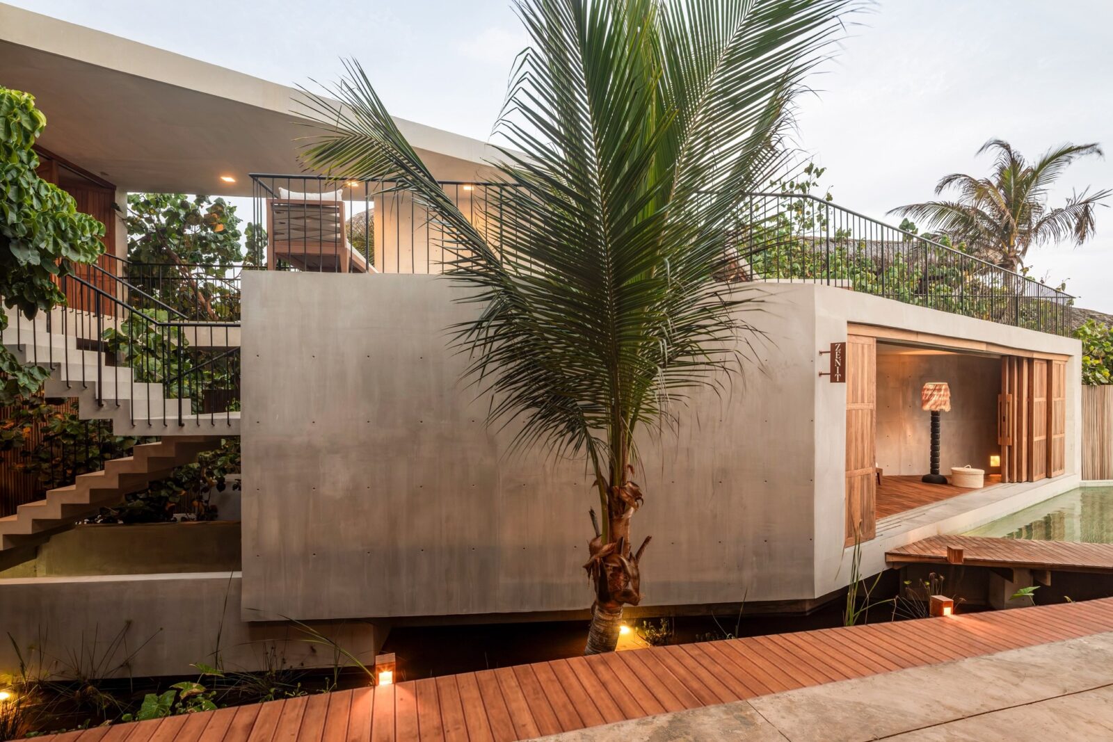 Casa Nova, Mexico, by TAC Taller Alberto Calleja