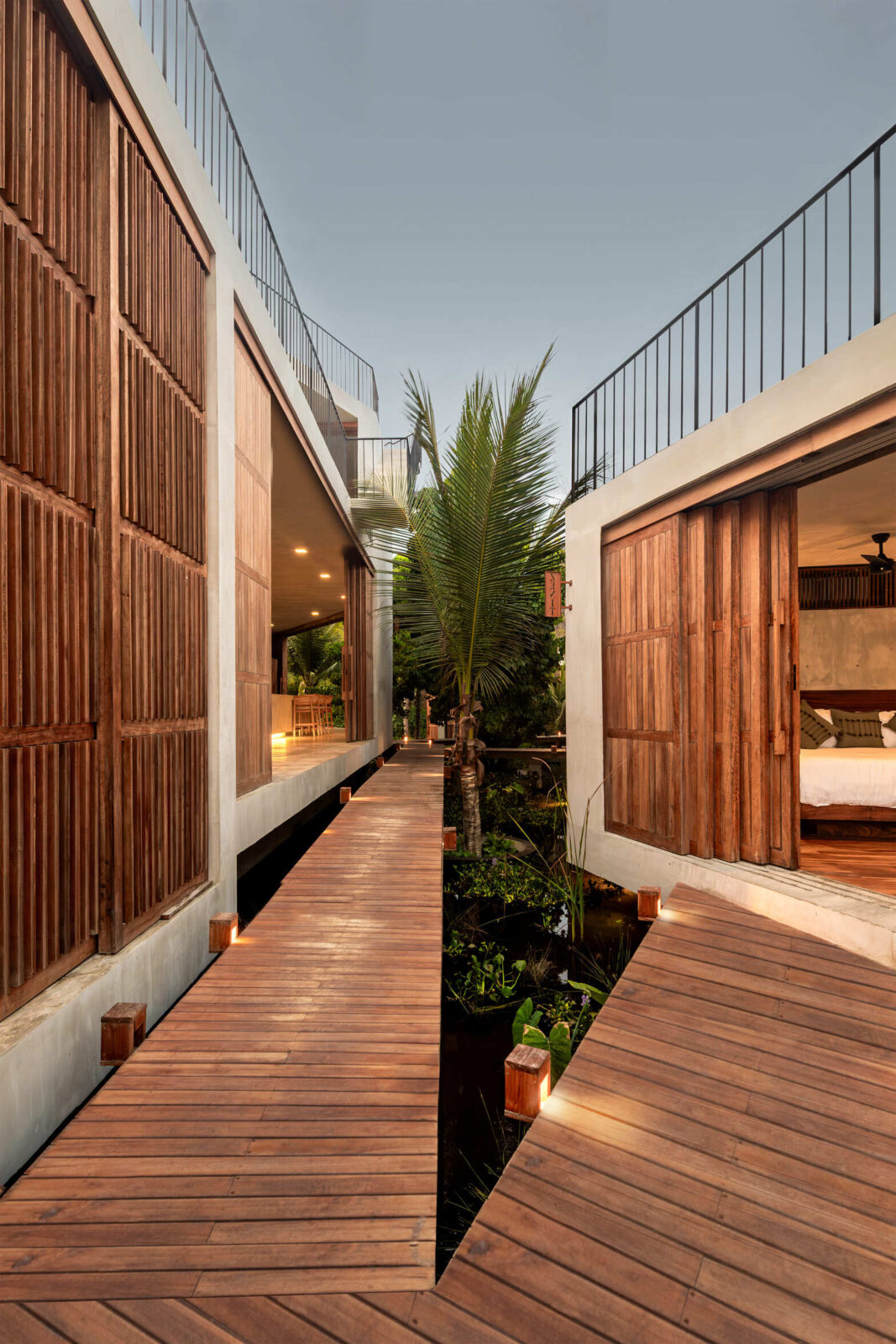 Casa Nova, Mexico, by TAC Taller Alberto Calleja