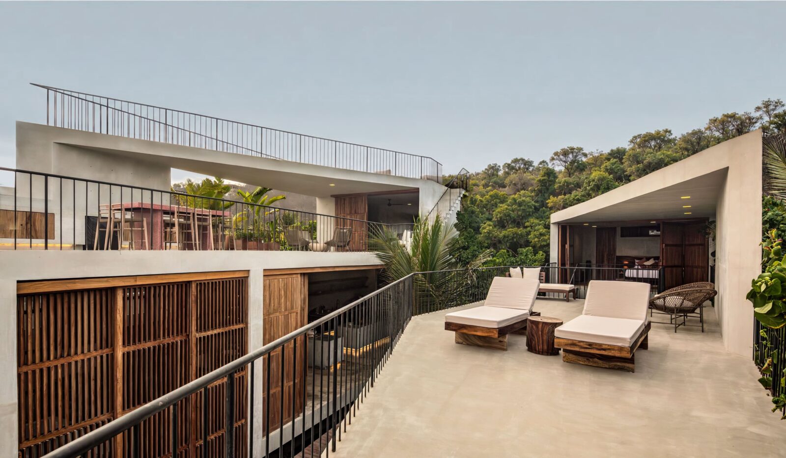 Casa Nova, Mexico, by TAC Taller Alberto Calleja