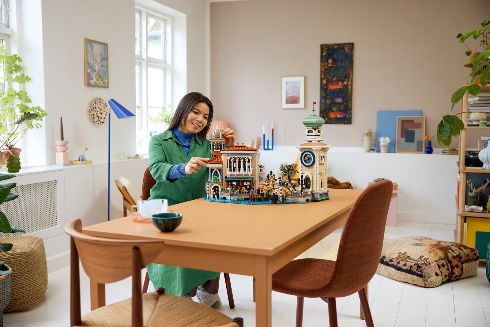 LEGO Icons Venetian Neighbourhood (11388)