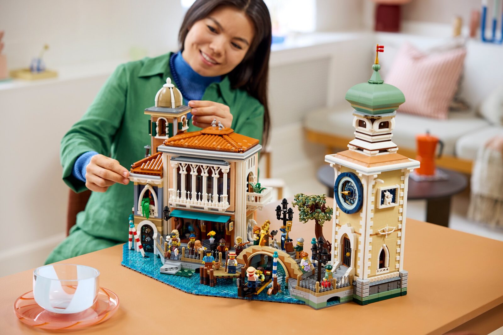 LEGO Icons Venetian Neighbourhood (11388)