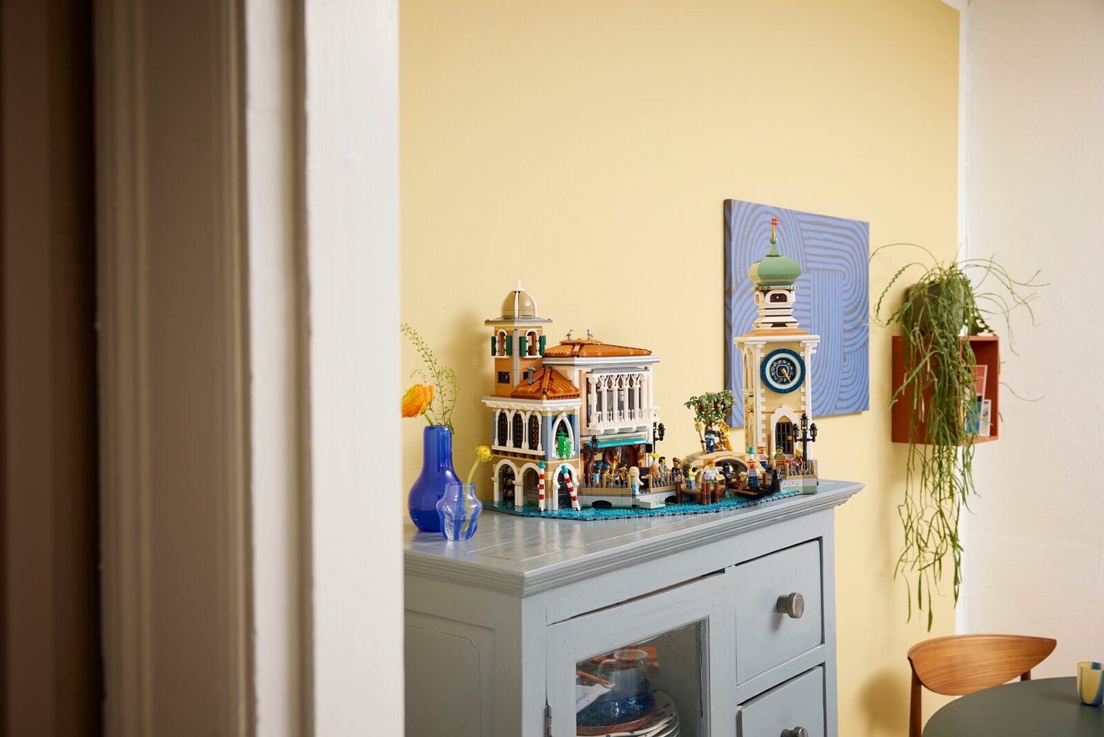 LEGO Icons Venetian Neighbourhood (11388)