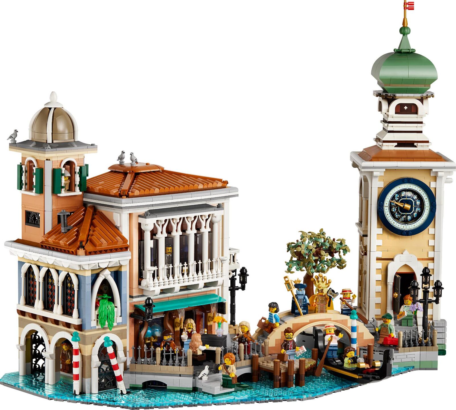 LEGO Icons Venetian Neighbourhood (11388)