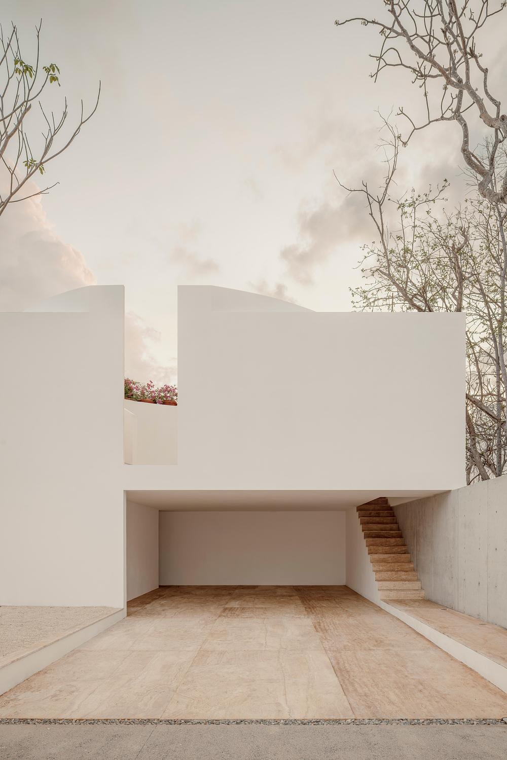 Casa Malonic, Zihuatanejo, Mexico by HW Studio