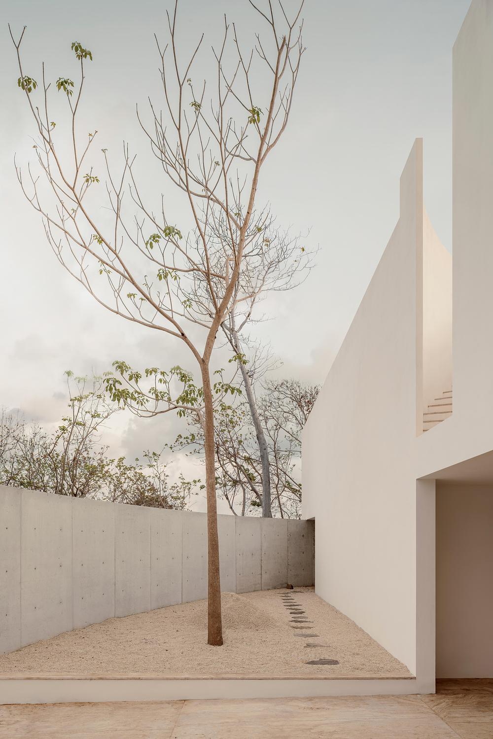 Casa Malonic, Zihuatanejo, Mexico by HW Studio