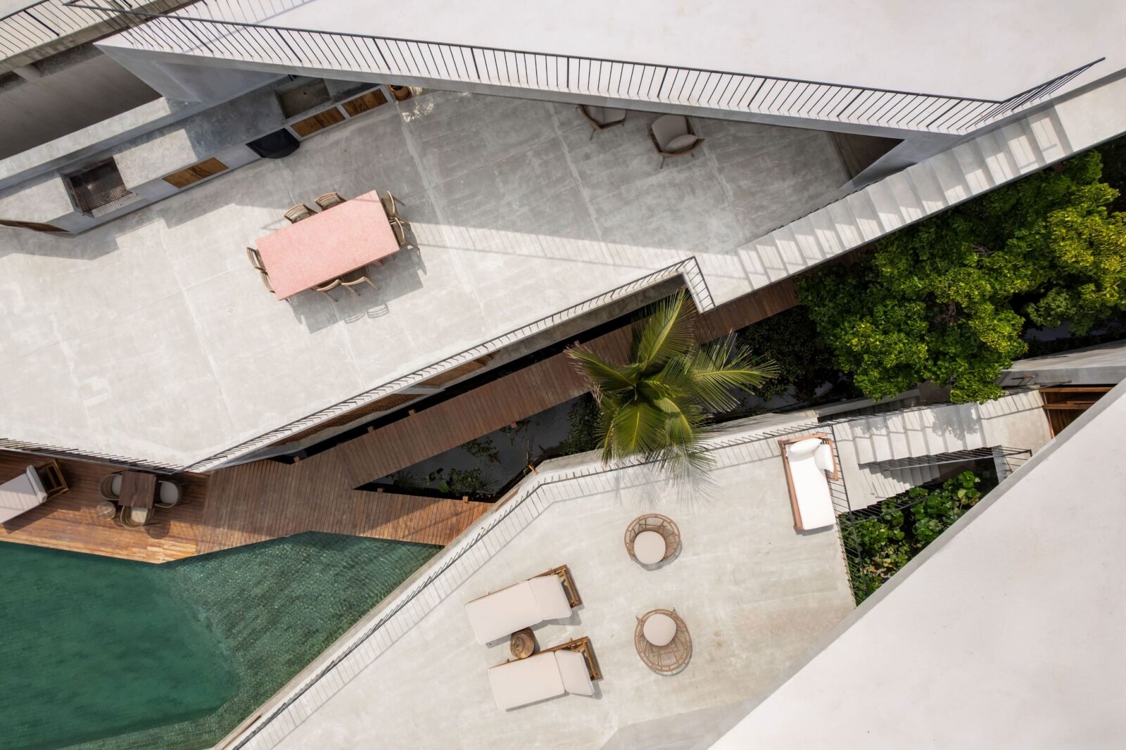 Casa Nova, Mexico, by TAC Taller Alberto Calleja