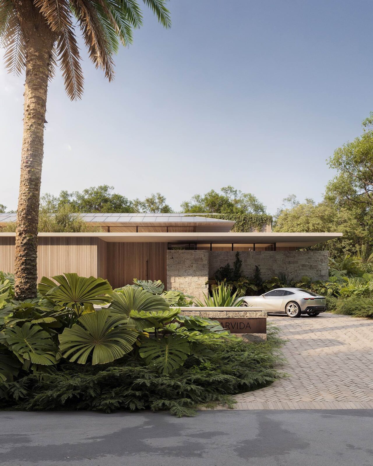 Reef House by YODEZEEN