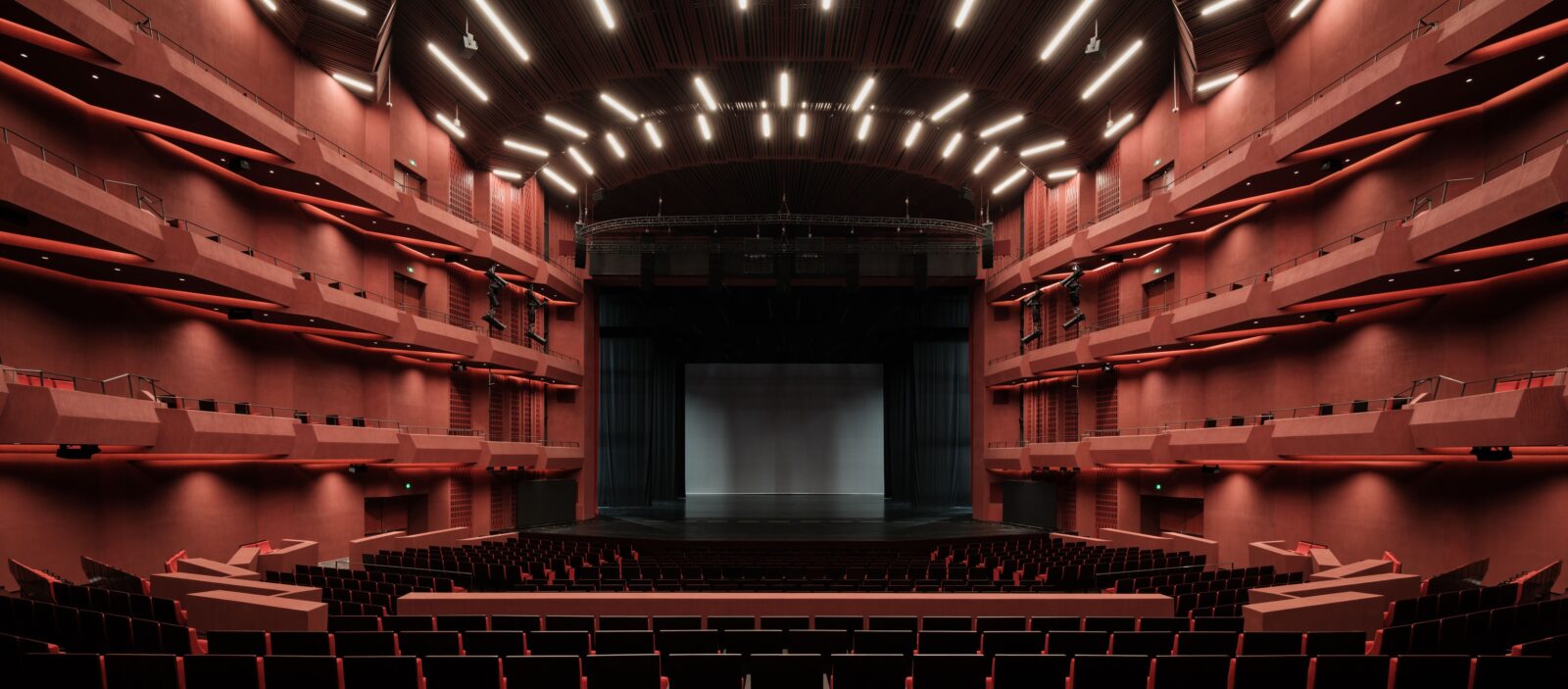 Shanghai Grand Opera House