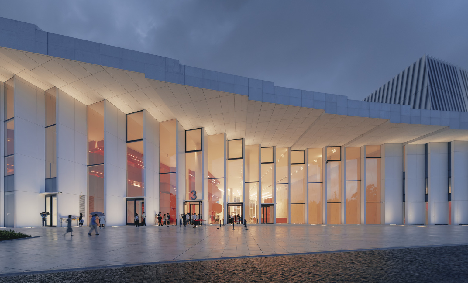 Shanghai Grand Opera House