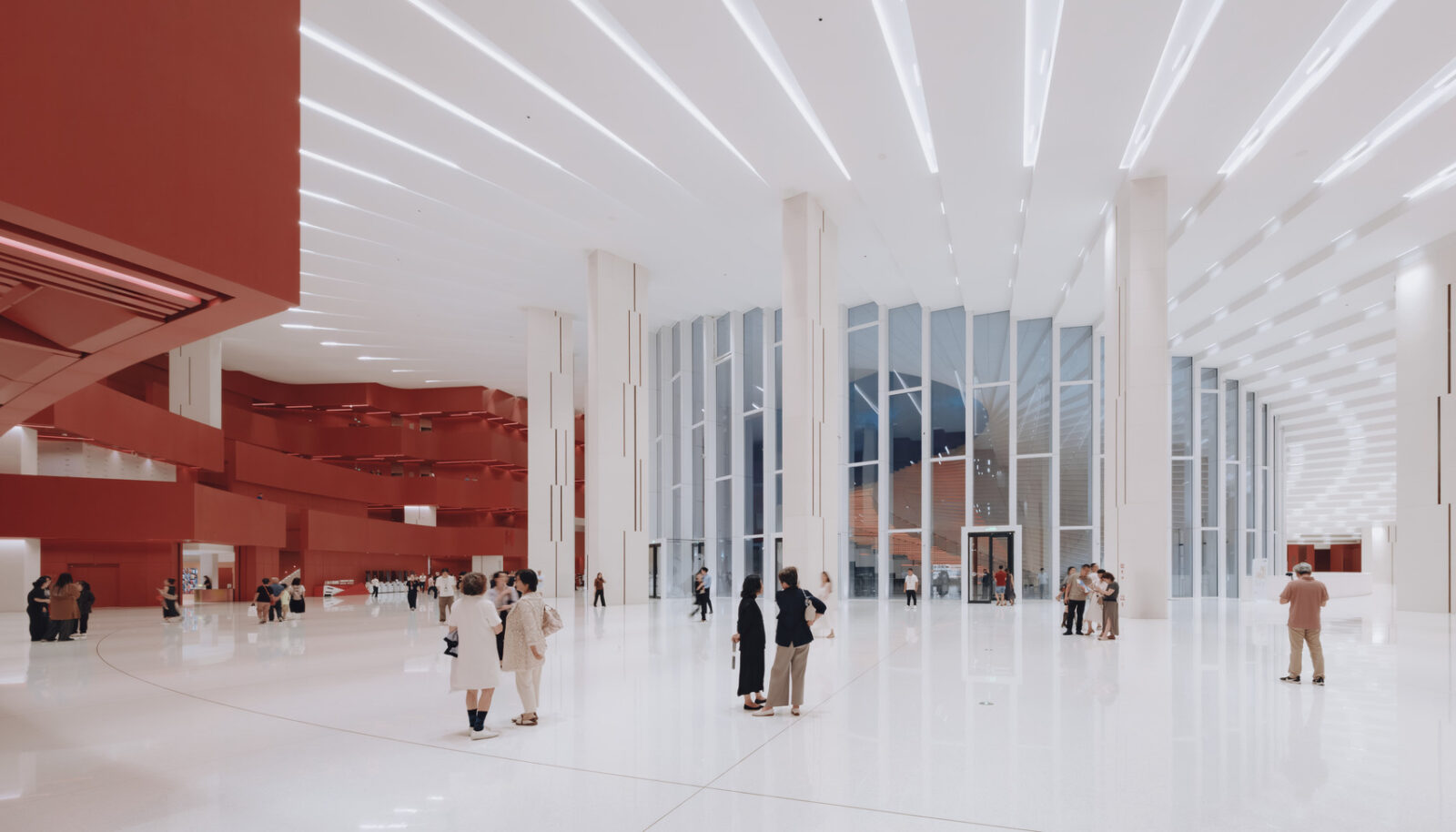 Shanghai Grand Opera House