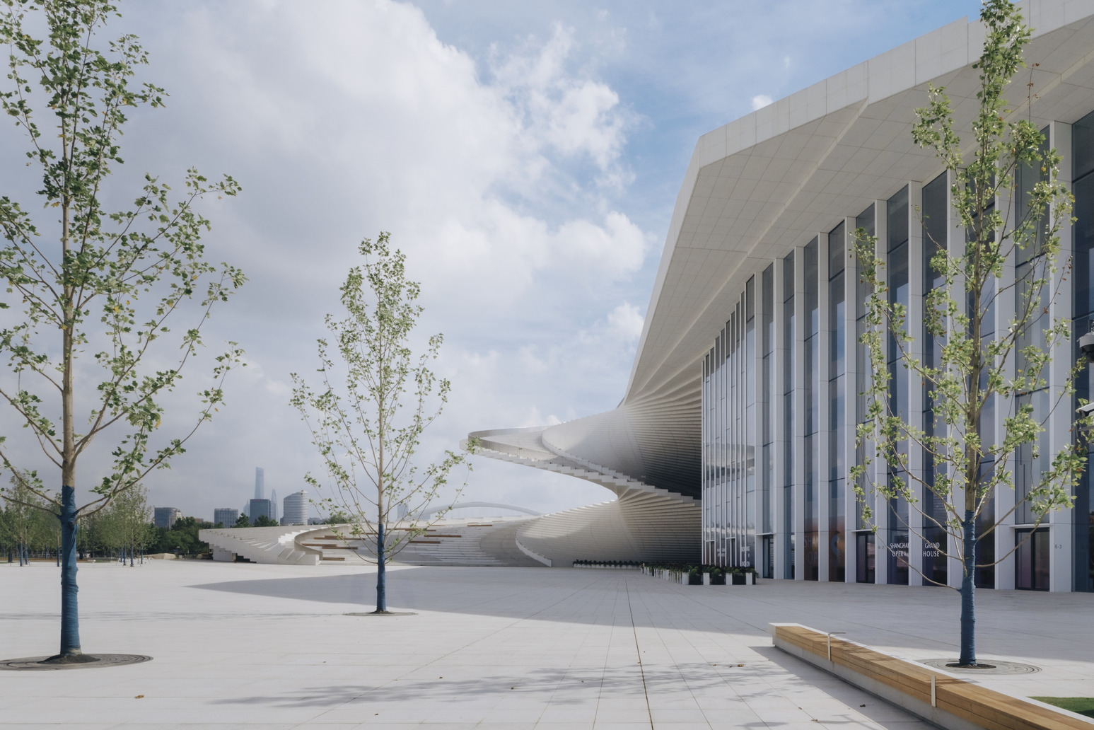 Shanghai Grand Opera House