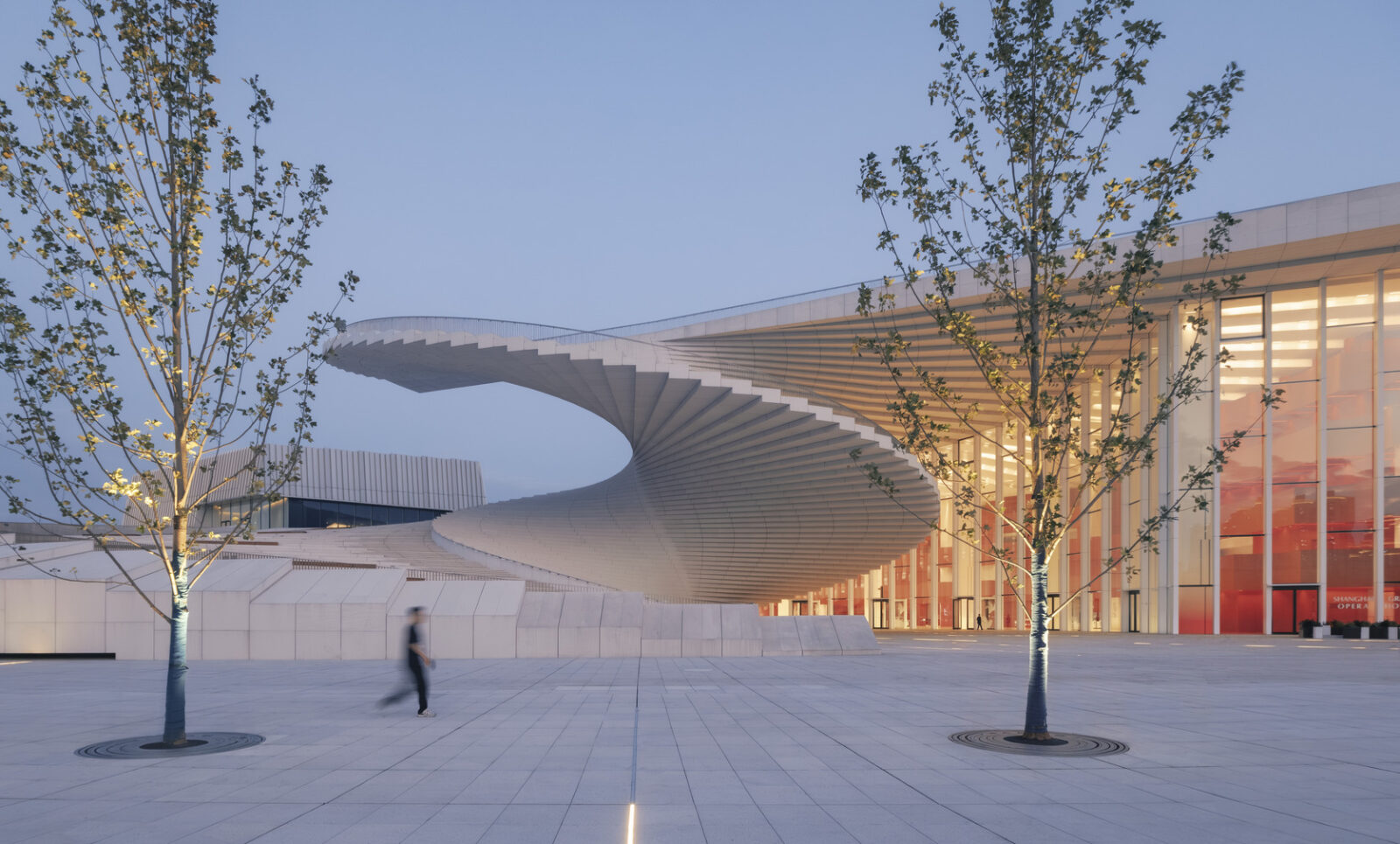 Shanghai Grand Opera House