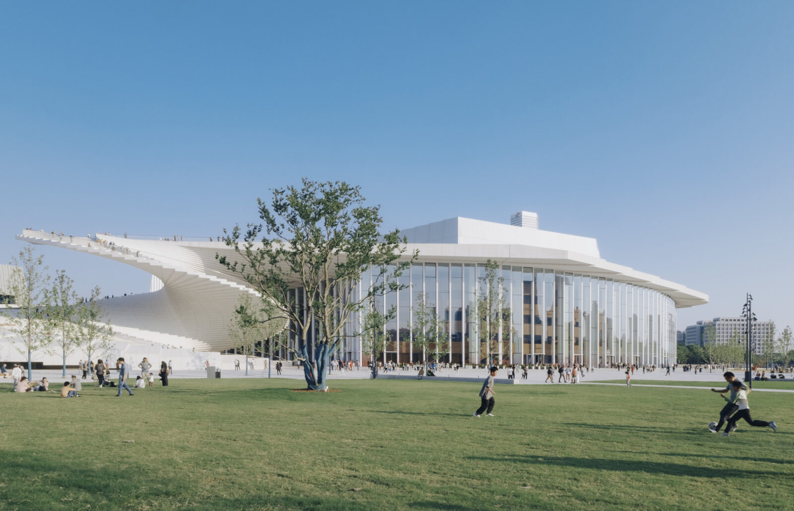 Shanghai Grand Opera House