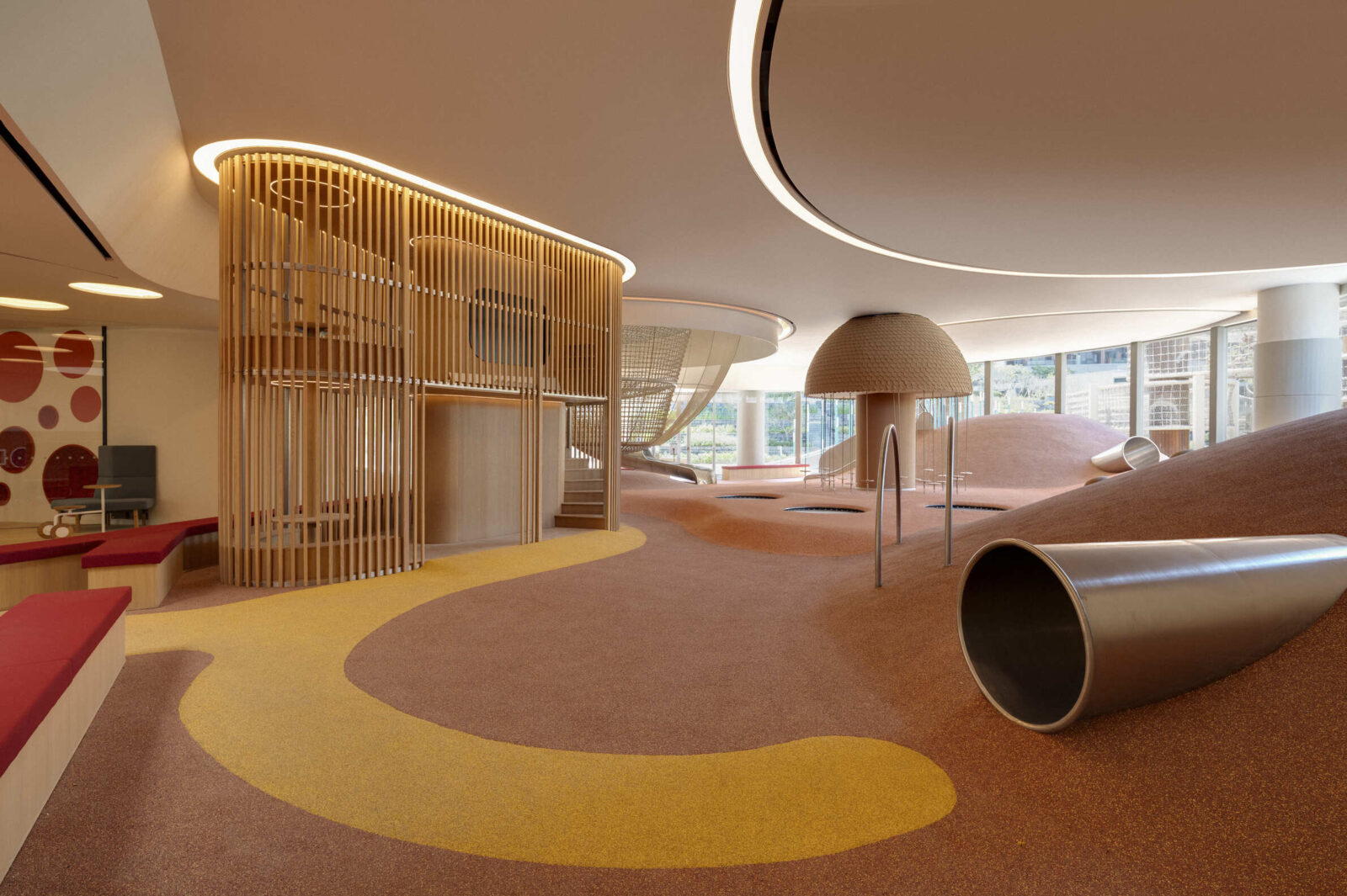 Snøhetta Completes Pavilia Farm