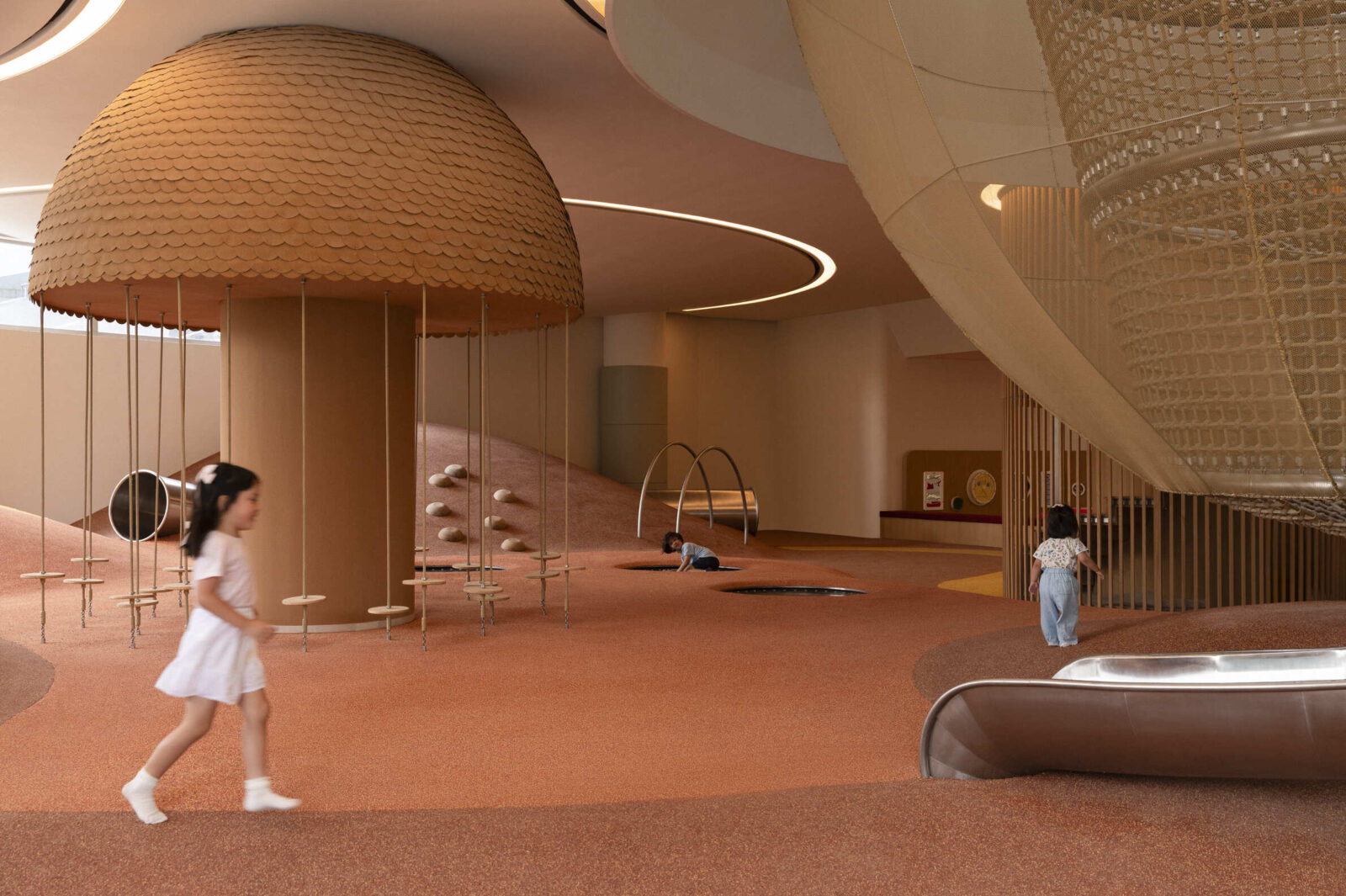 Snøhetta Completes Pavilia Farm