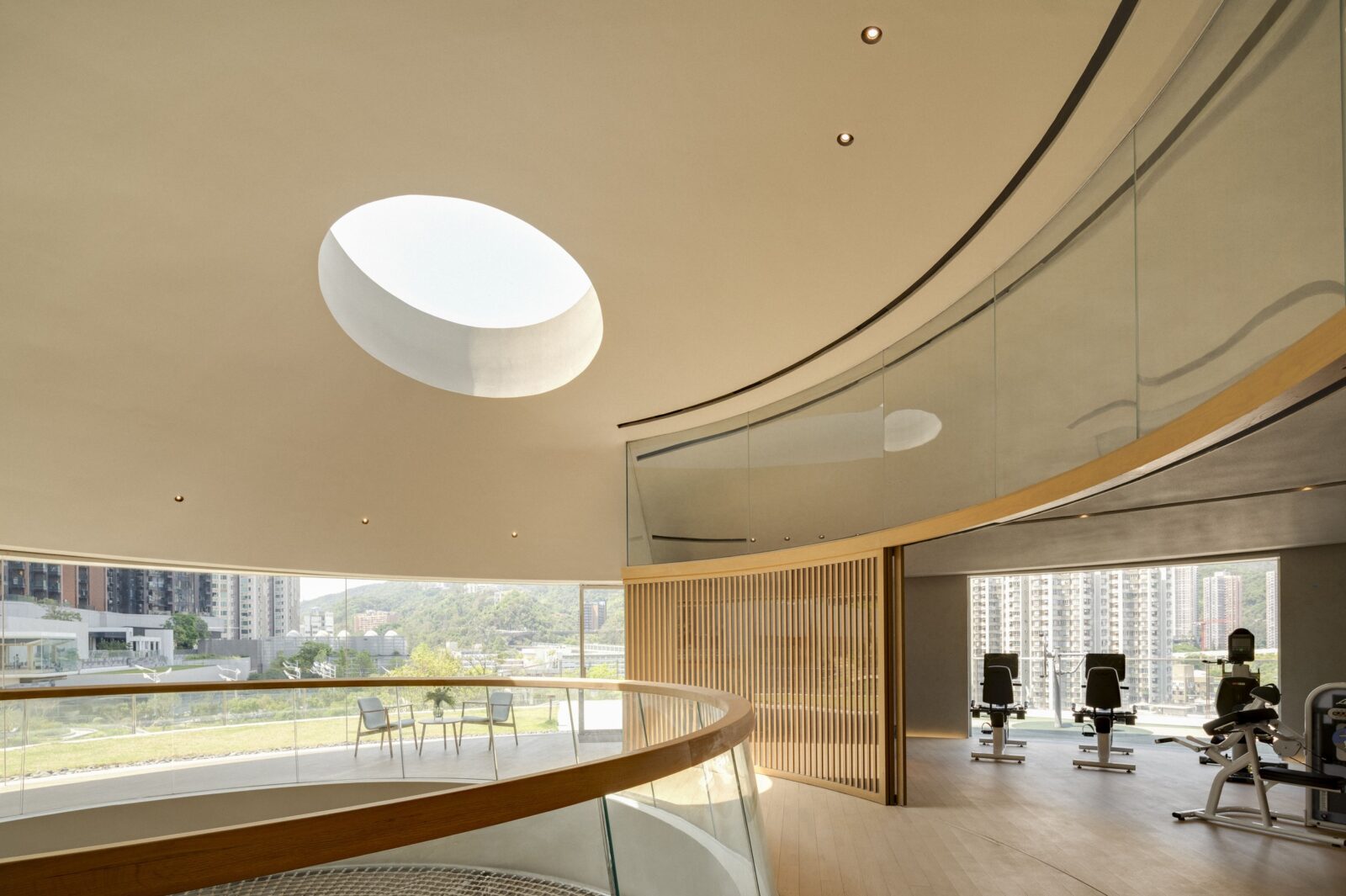 Snøhetta Completes Pavilia Farm