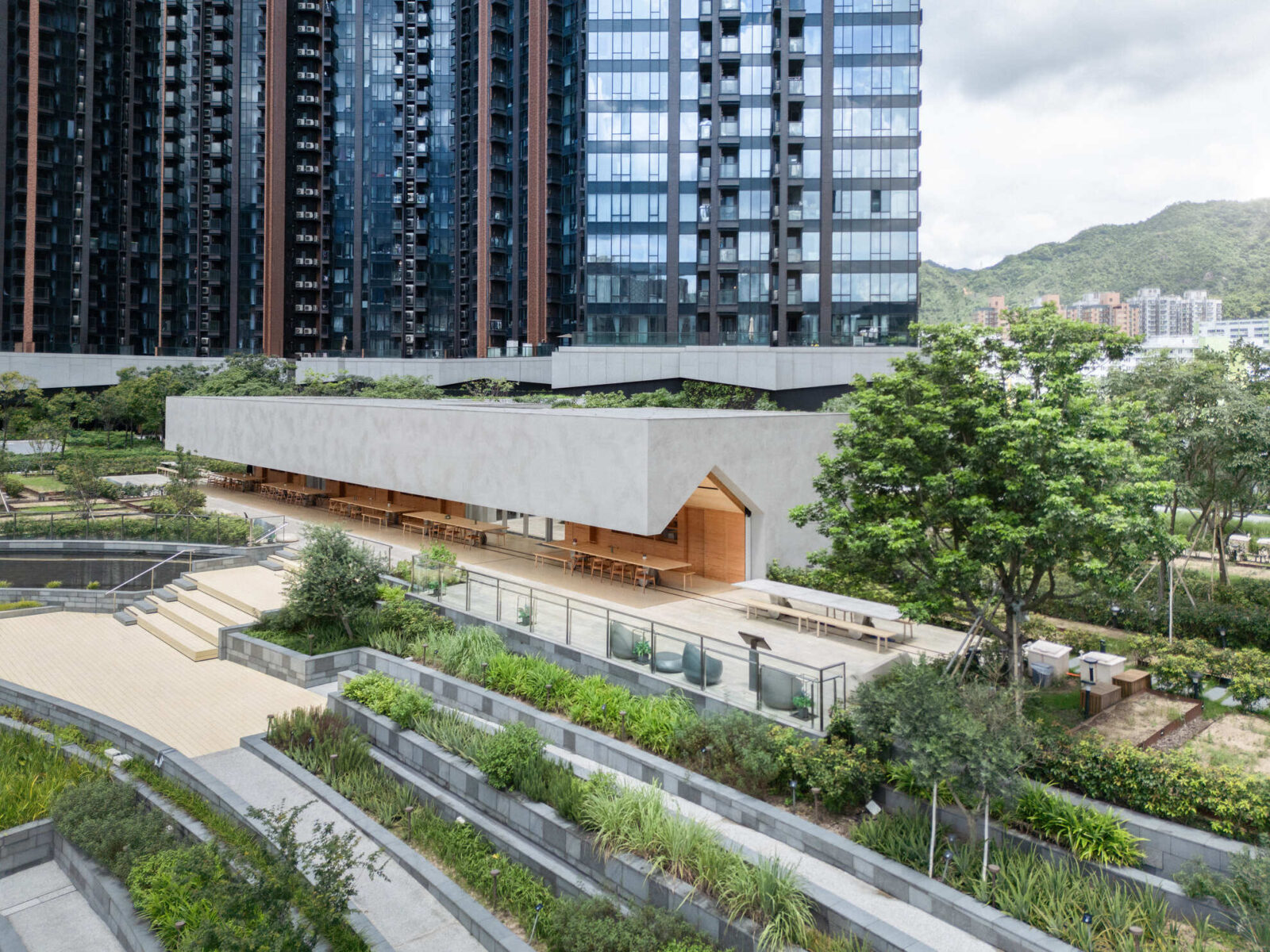 Snøhetta Completes Pavilia Farm