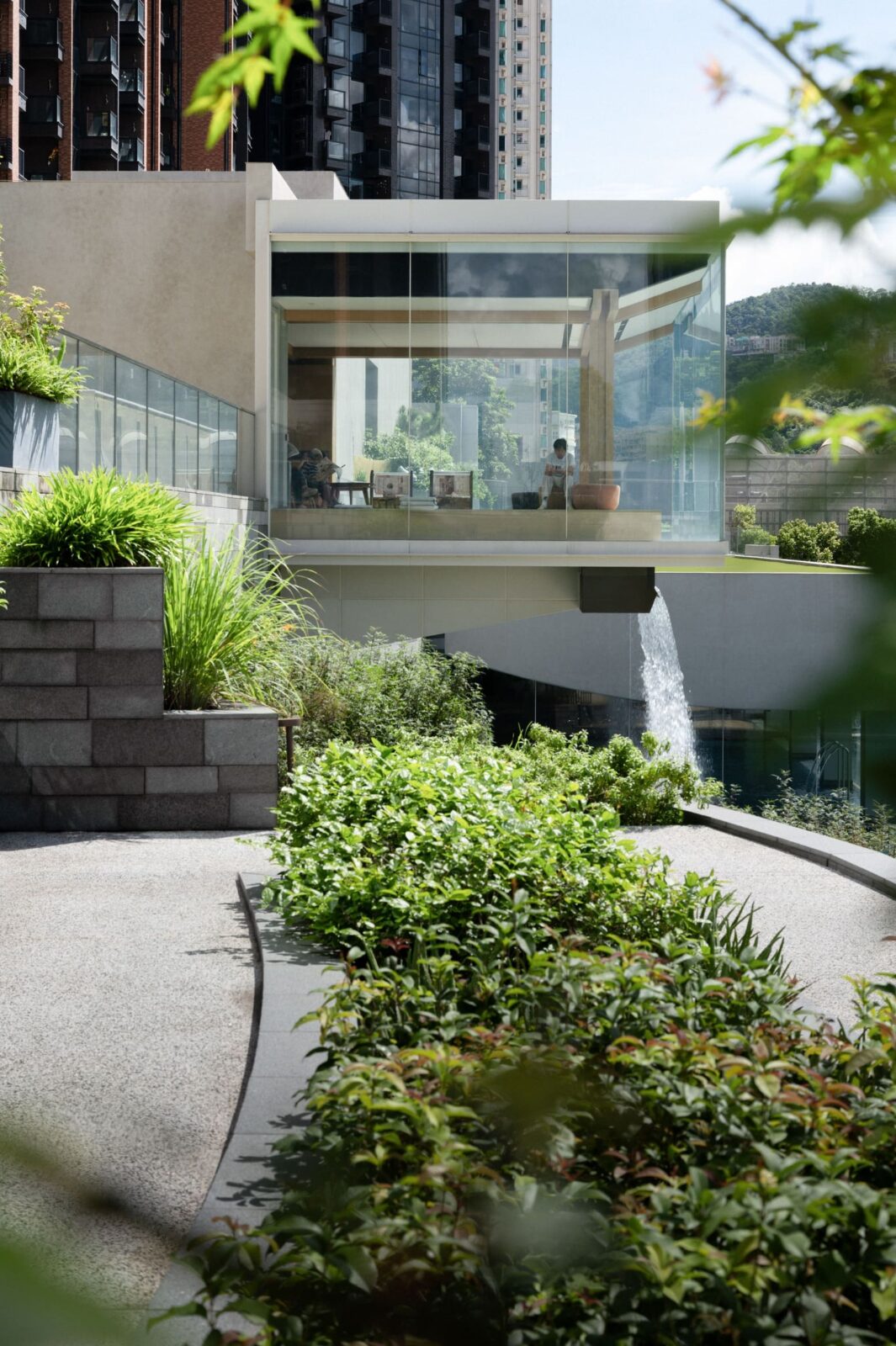 Snøhetta Completes Pavilia Farm