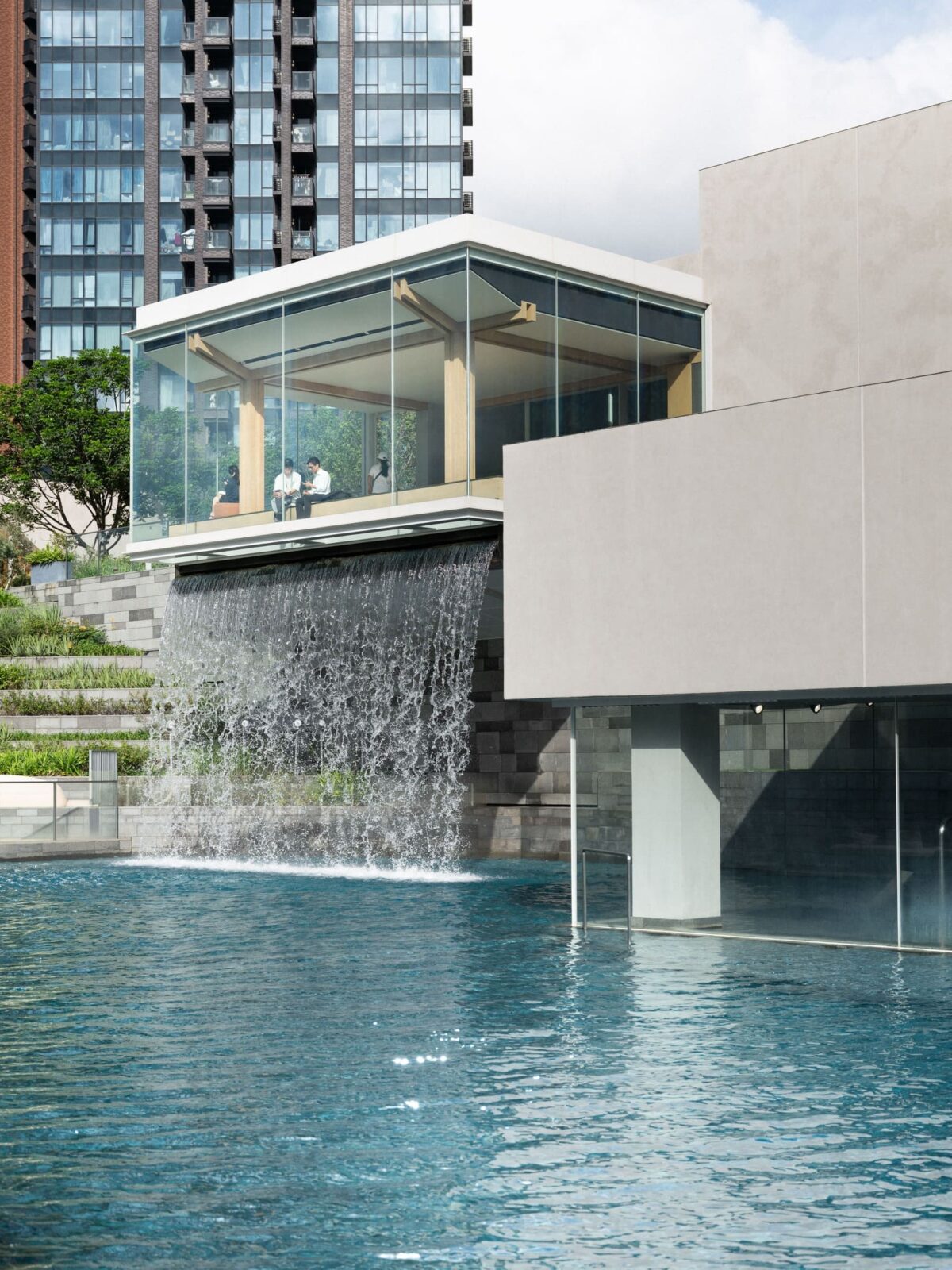 Snøhetta Completes Pavilia Farm