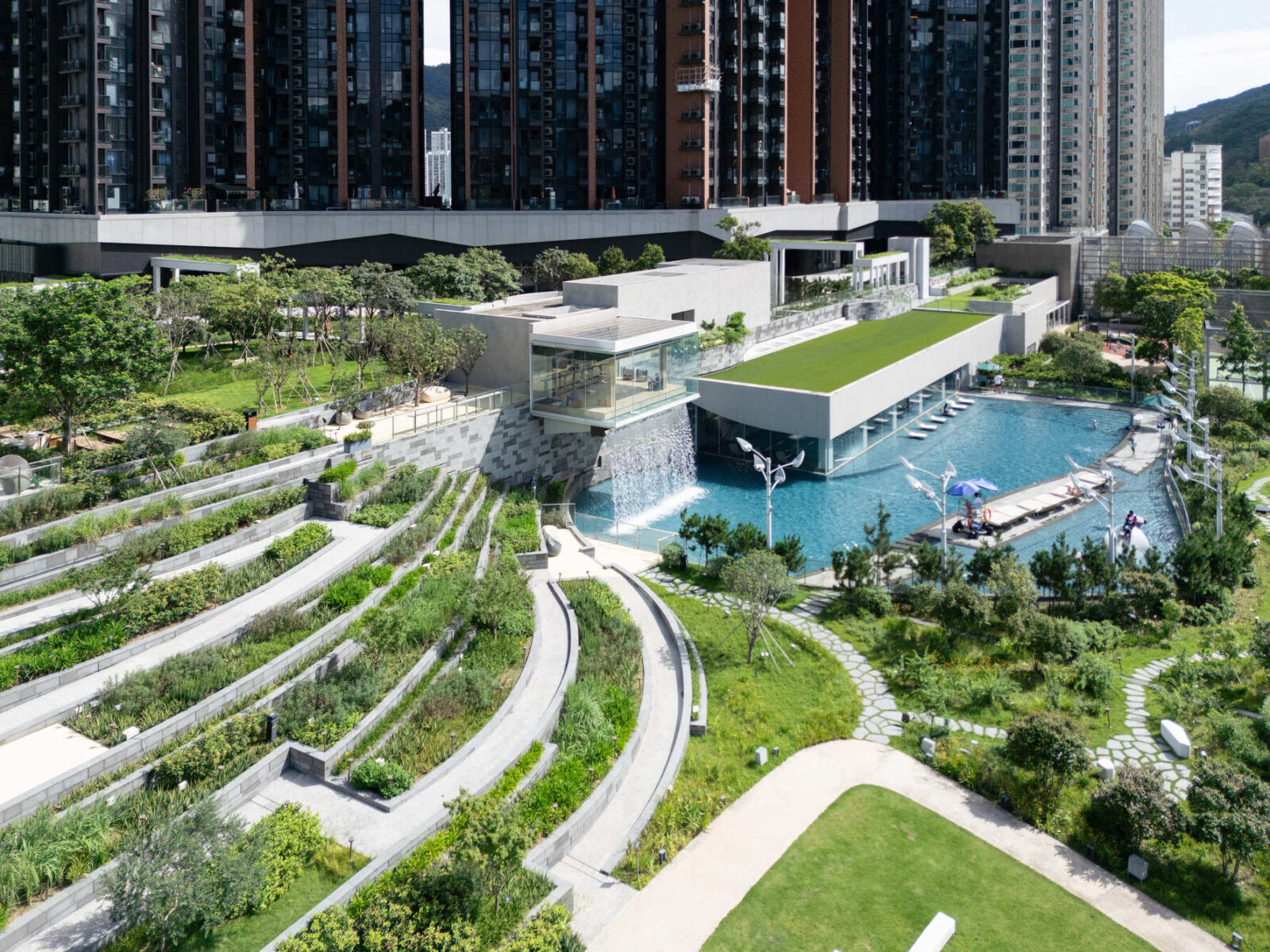 Snøhetta Completes Pavilia Farm