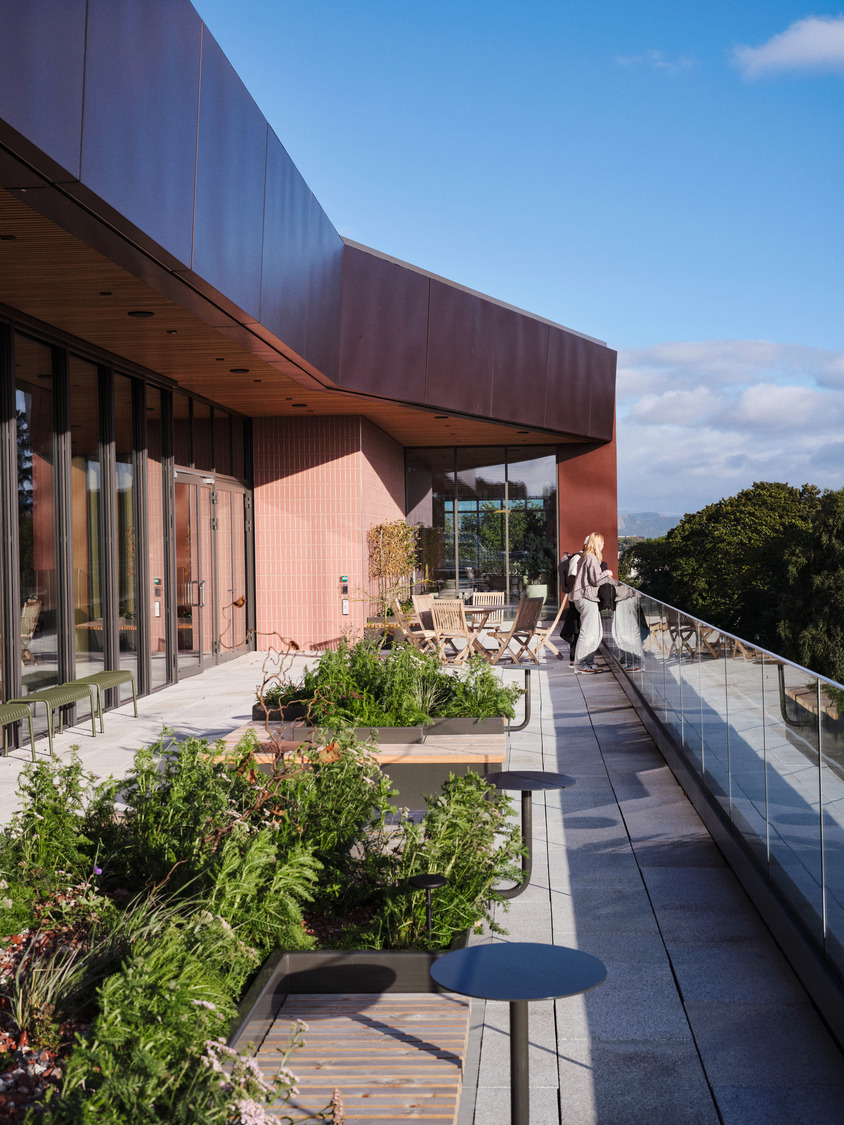 Snøhetta Transforms Laerdal Medical’s 75-Year-Old Headquarters