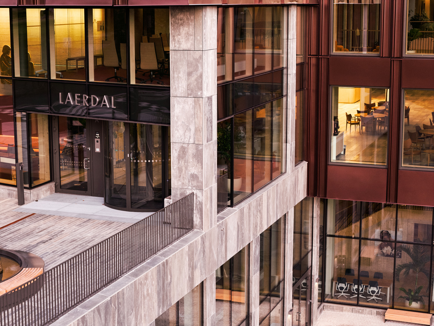 Snøhetta Transforms Laerdal Medical’s 75-Year-Old Headquarters