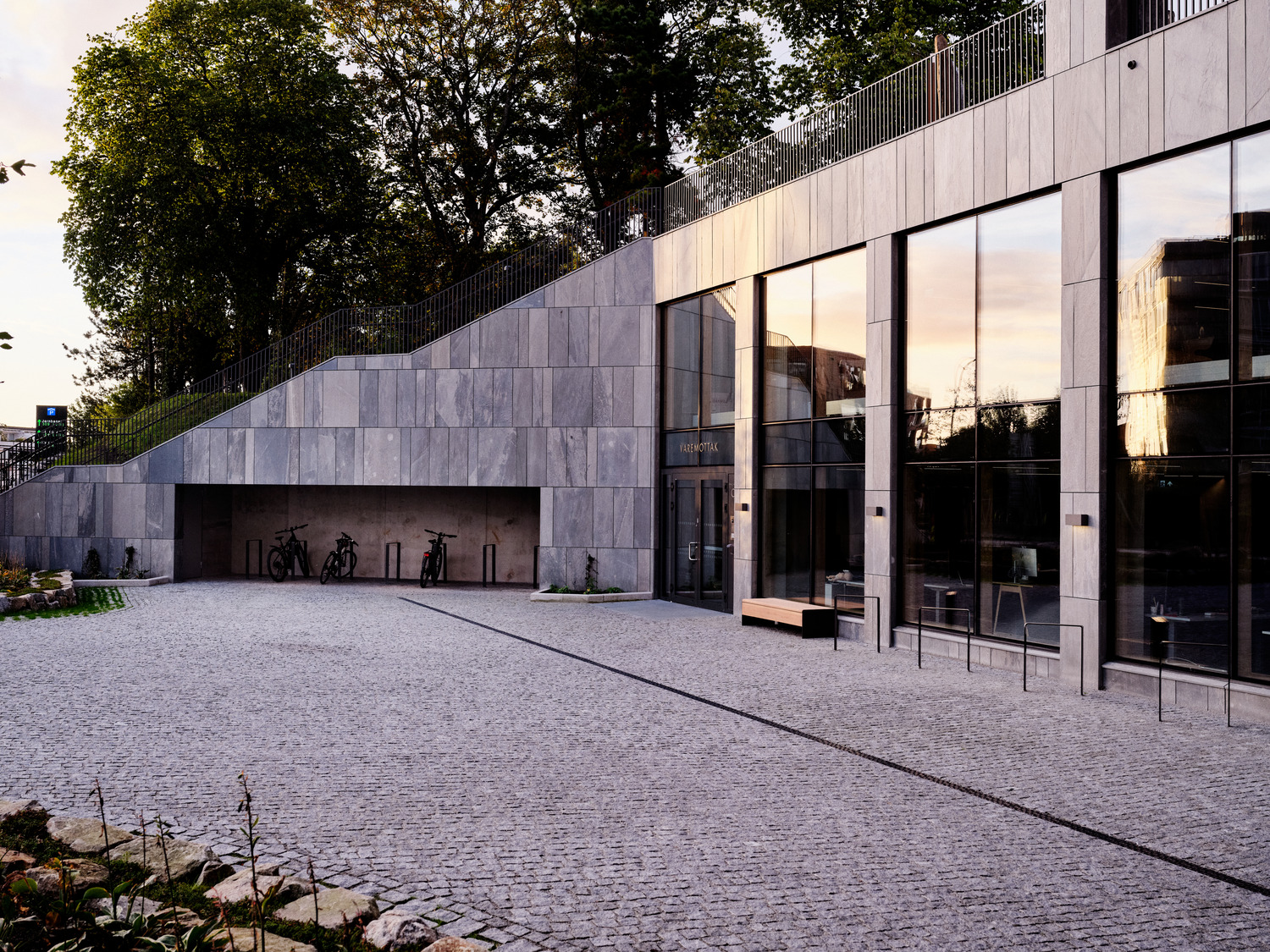 Snøhetta Transforms Laerdal Medical’s 75-Year-Old Headquarters