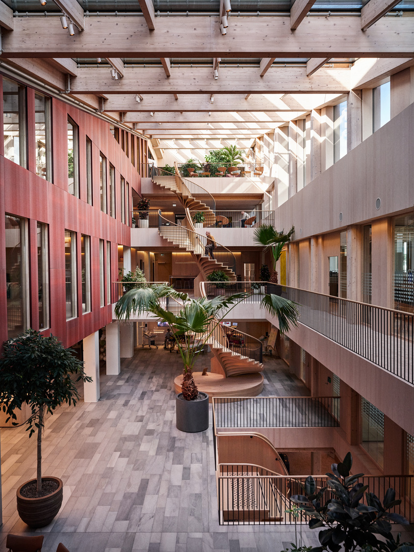 Snøhetta Transforms Laerdal Medical’s 75-Year-Old Headquarters