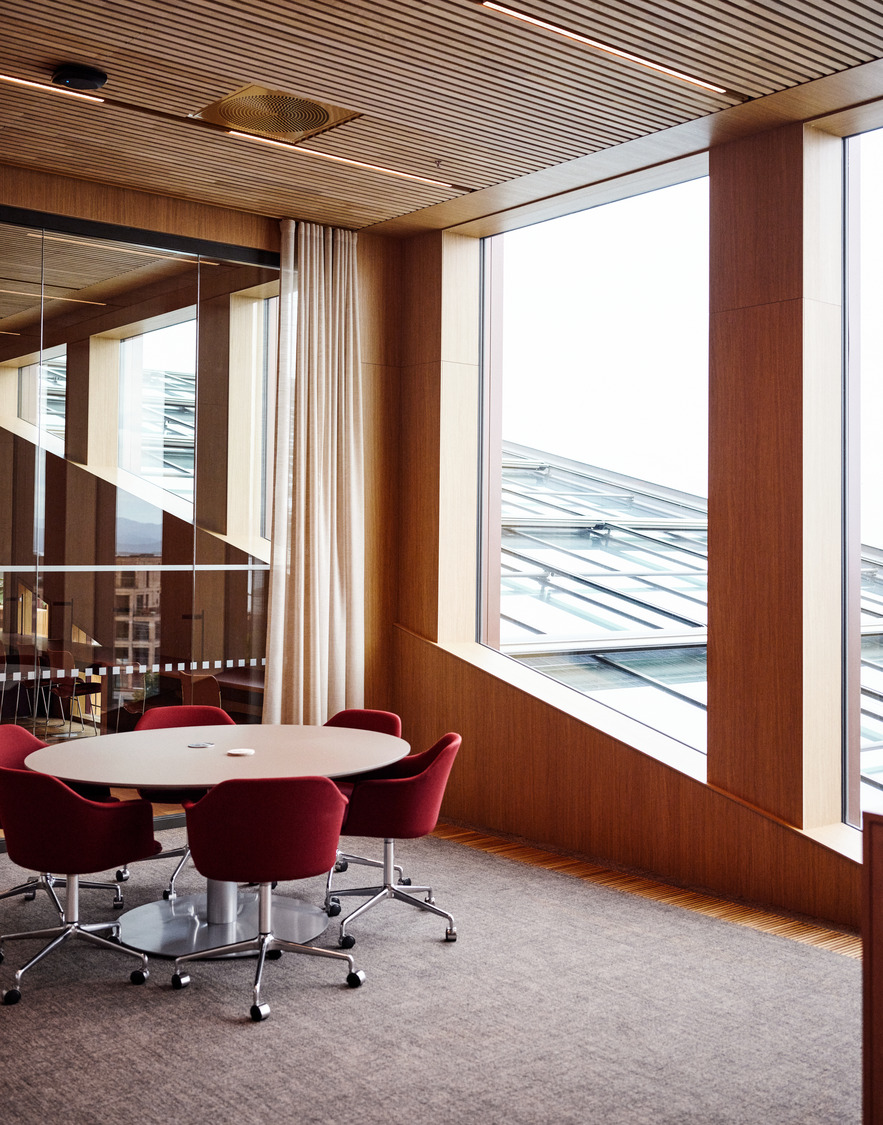 Snøhetta Transforms Laerdal Medical’s 75-Year-Old Headquarters