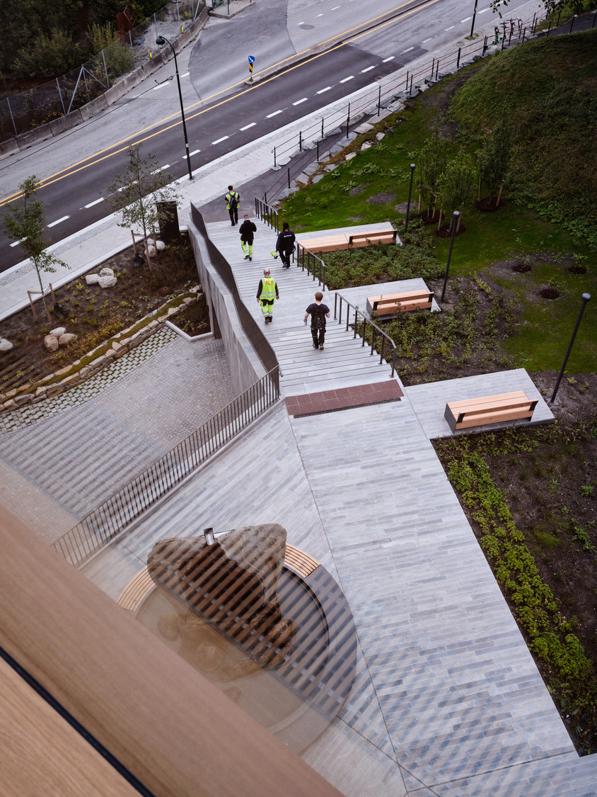 Snøhetta Transforms Laerdal Medical’s 75-Year-Old Headquarters