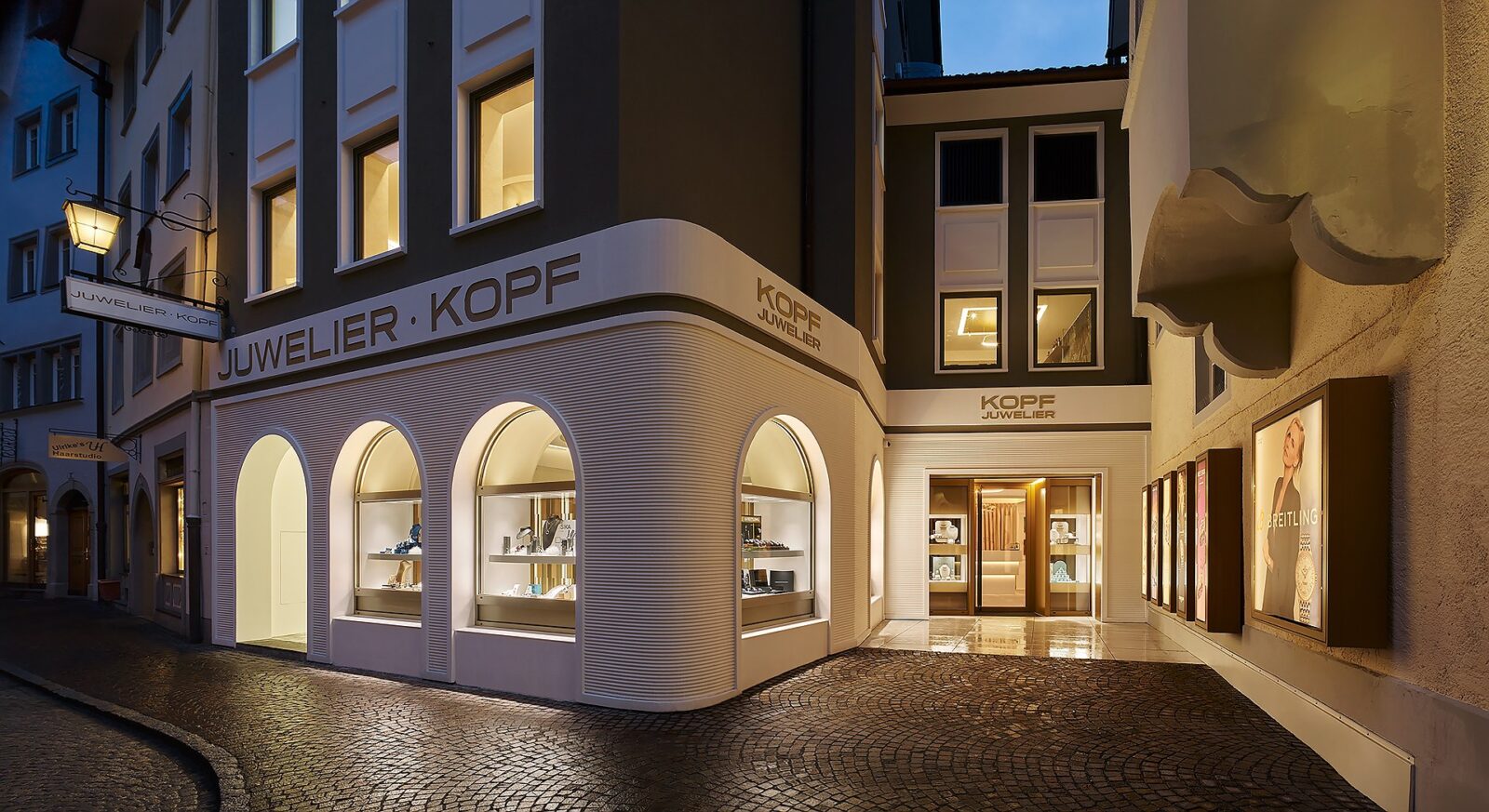 JEWELRY STORE, FELDKIRCH by Spektrum