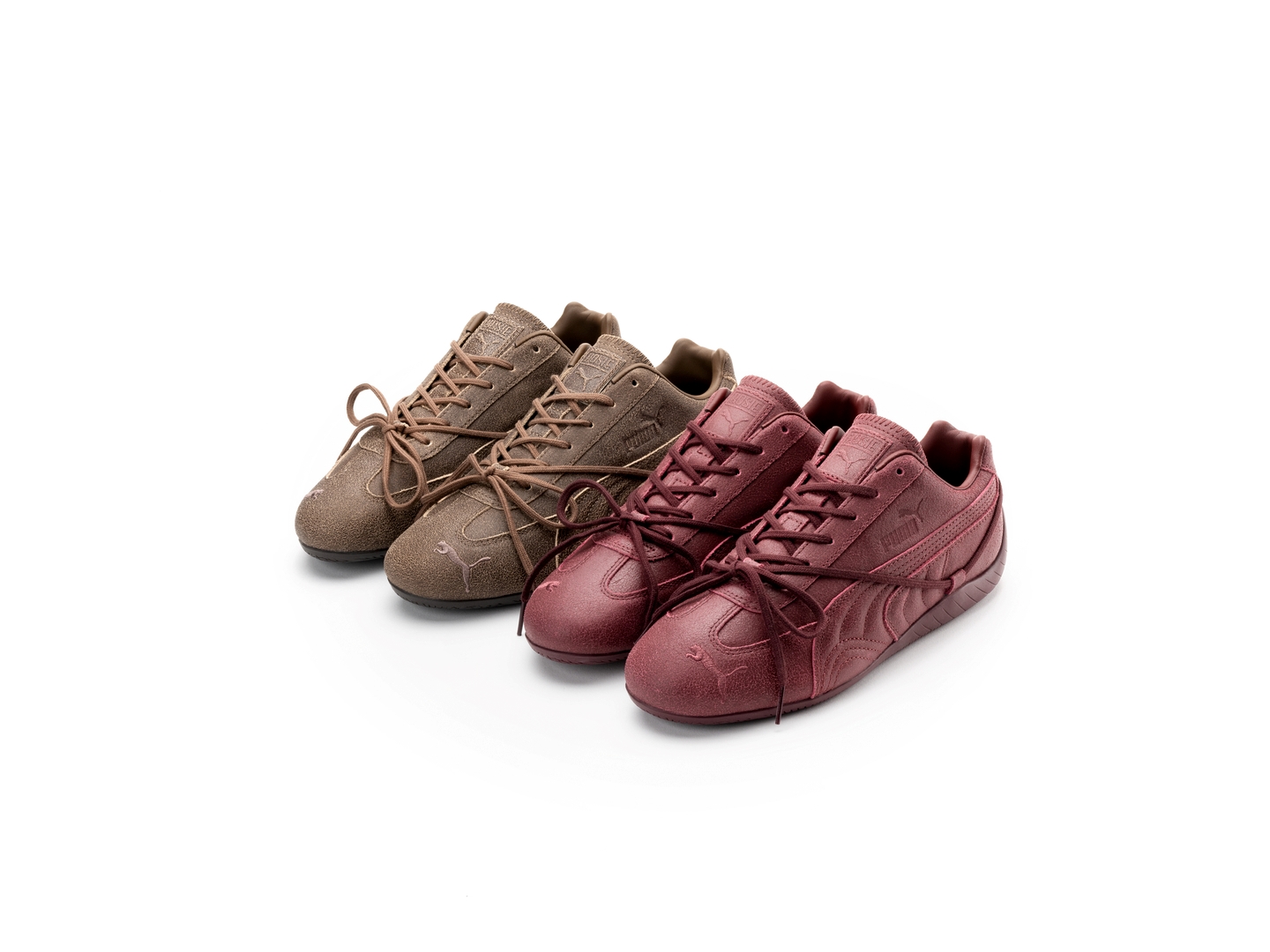 PUMA x ROSÉ Speedcat collection
