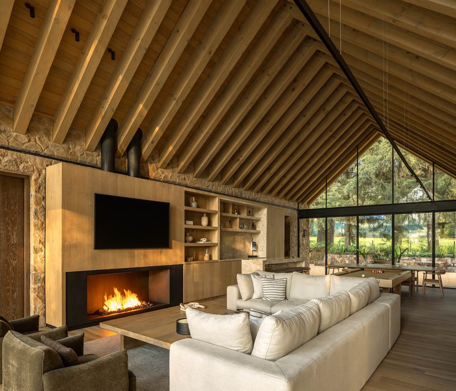 Casa de al Lado by Chain + Siman