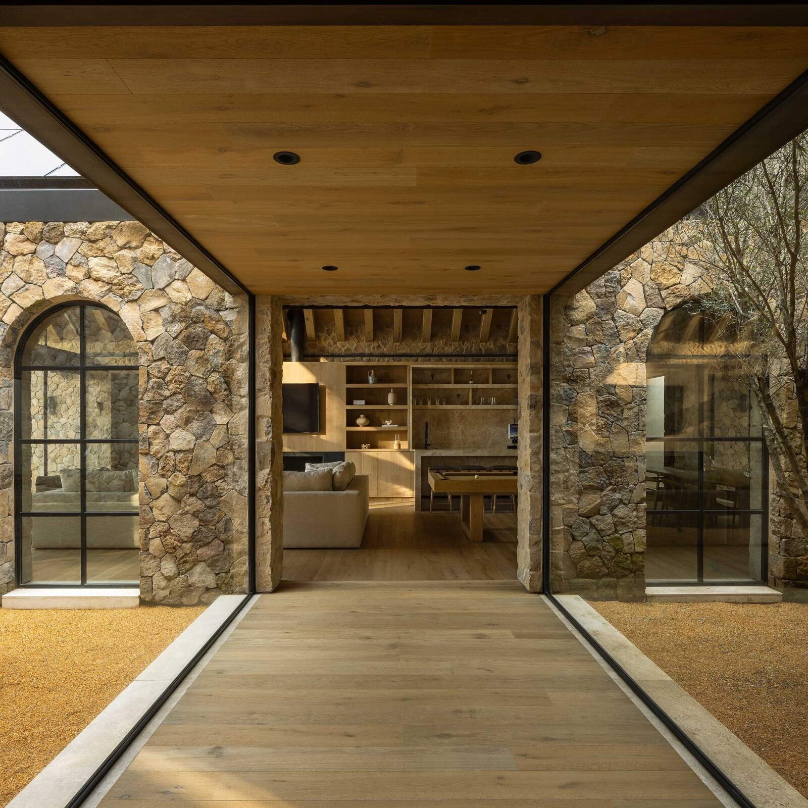 Casa de al Lado by Chain + Siman