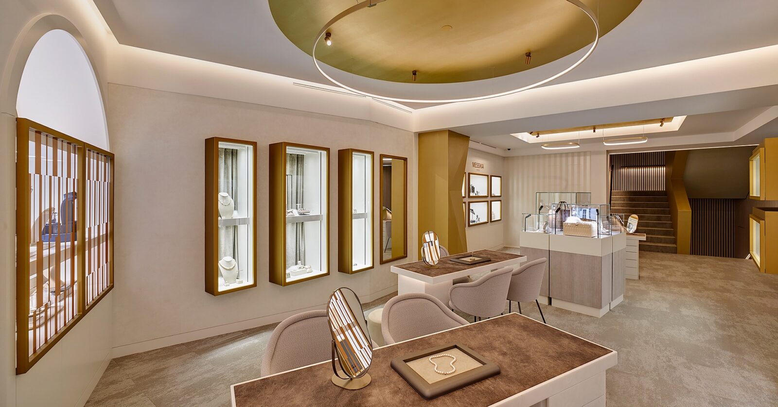 JEWELRY STORE, FELDKIRCH by Spektrum