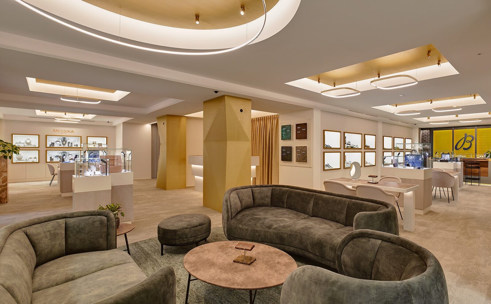 JEWELRY STORE, FELDKIRCH by Spektrum