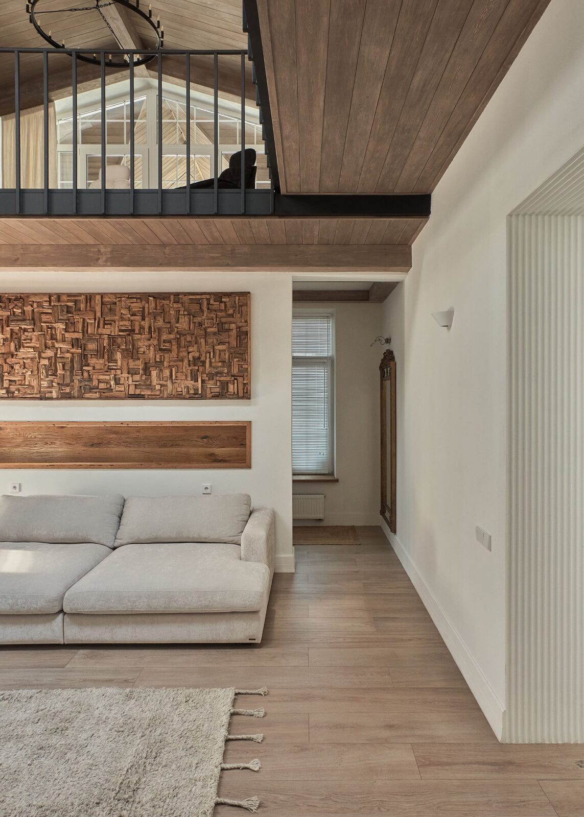 Quiet Harbor by Space Interiors