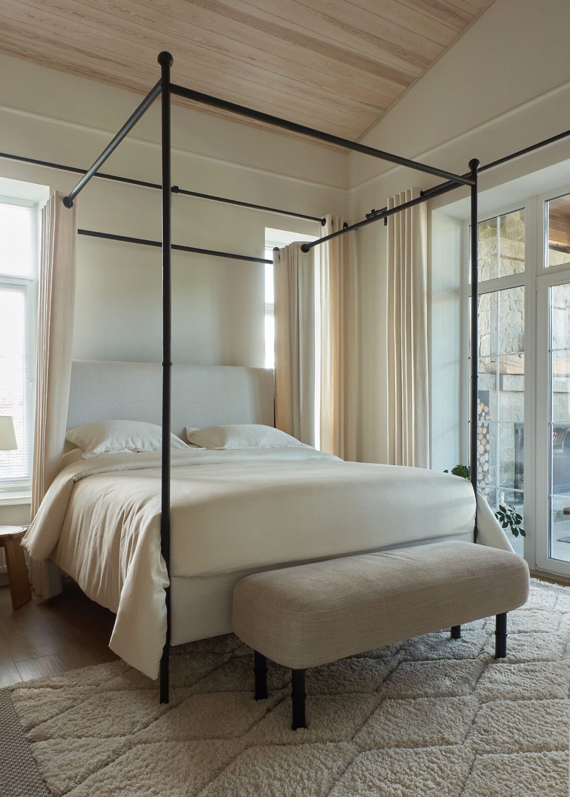 Quiet Harbor by Space Interiors