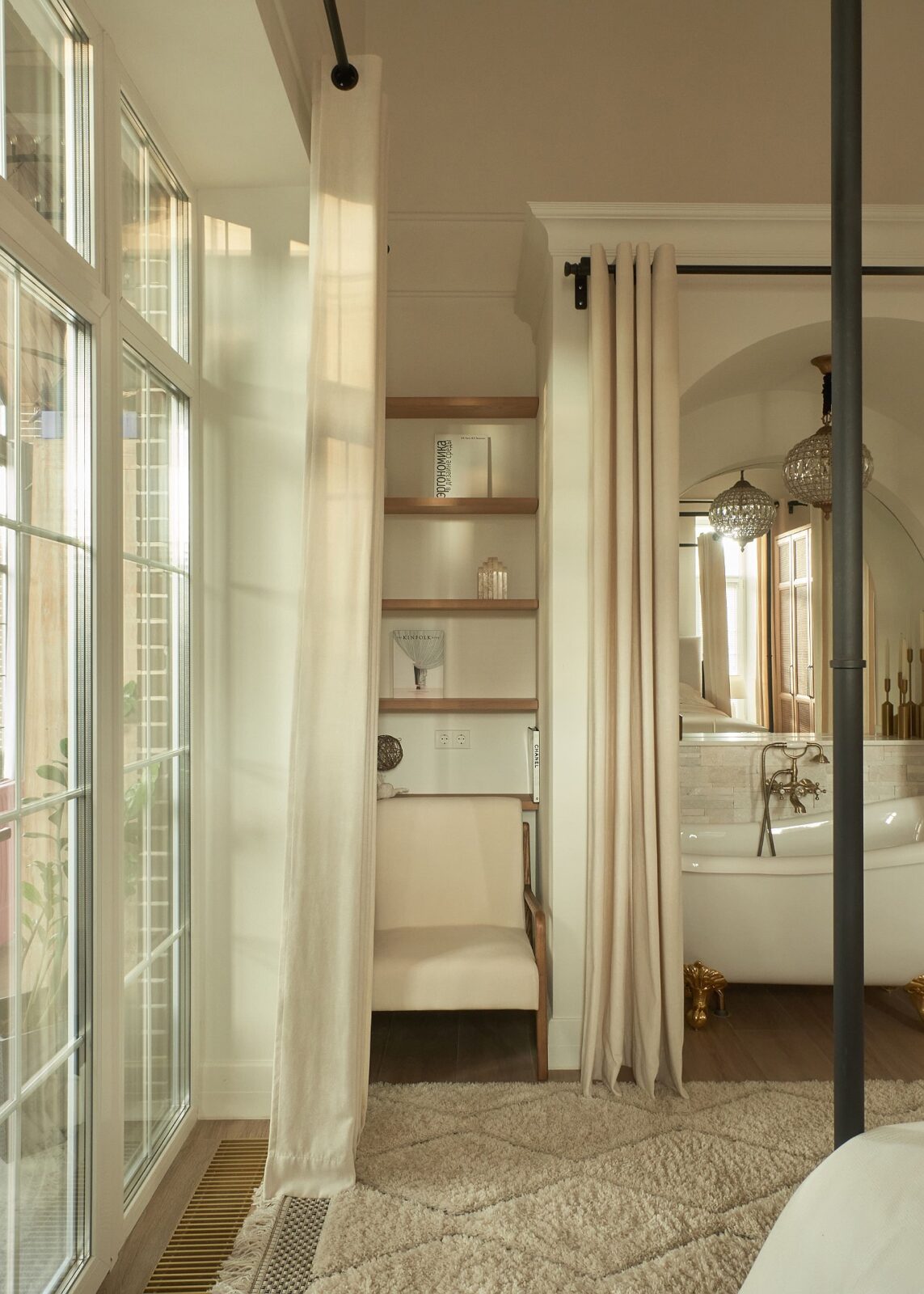 Quiet Harbor by Space Interiors