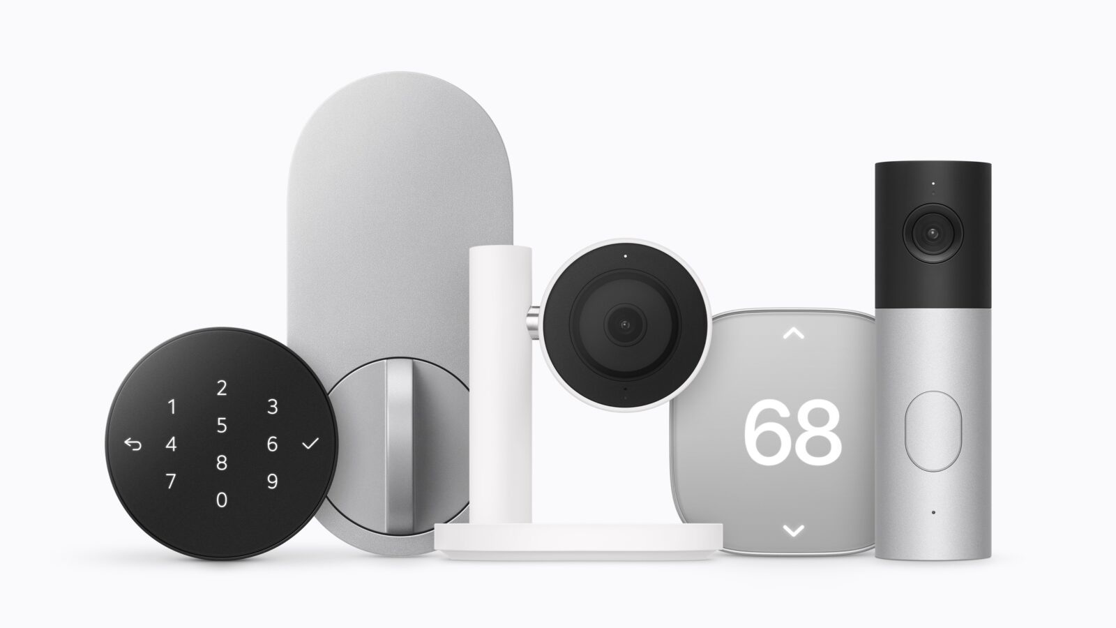Apple's new HomeView